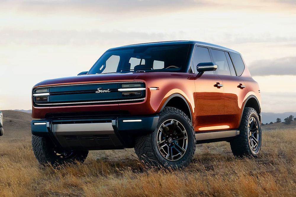 Заряженные электромобили | Scout Motors уверена, что получит право продавать электромобили напрямую клиентам. 1 Scout traveler.jpg