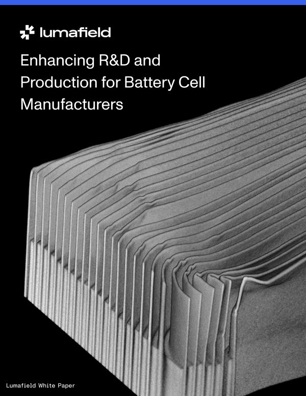 Enhancing RD and Production for Battery Cell Manufacturers 1