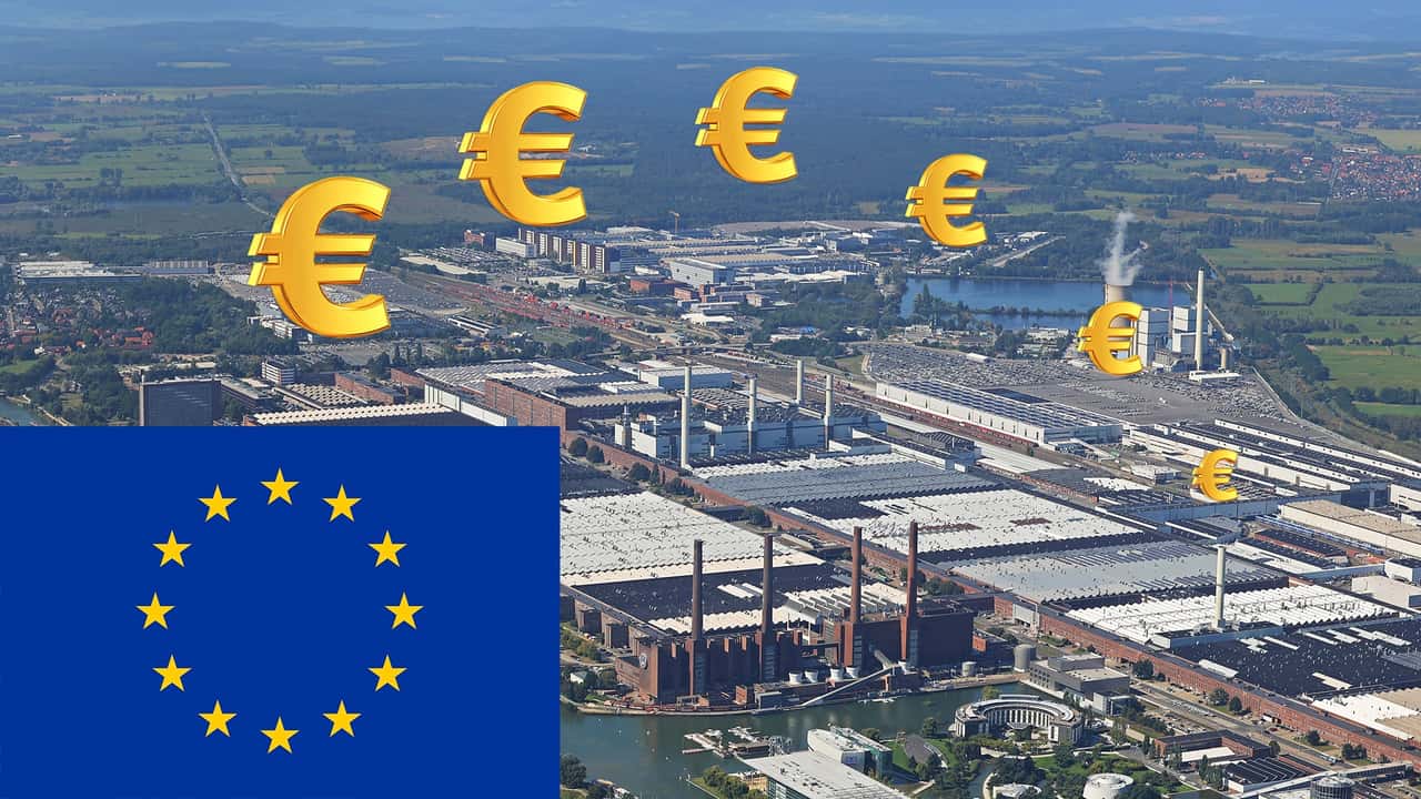 eu industry