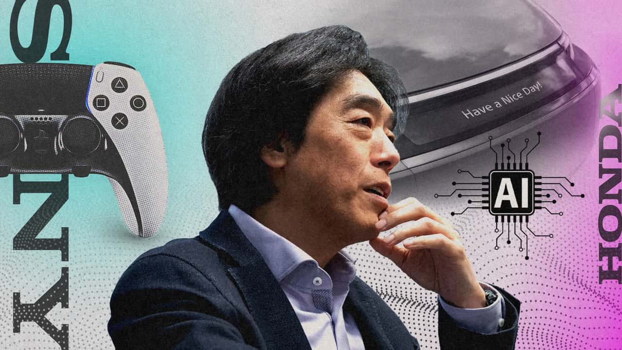 sony honda mobility president izumi kawanishi