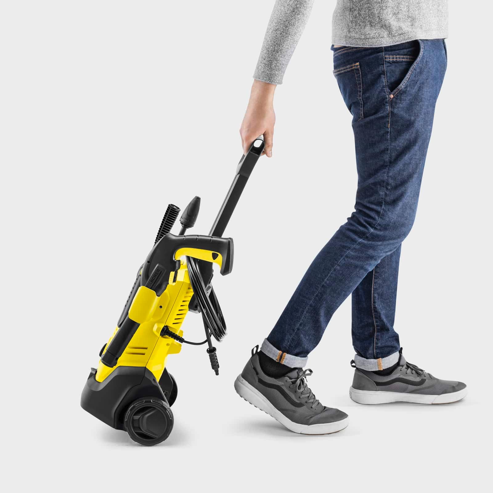 Kärcher K2 Premium - Очистка высокого давления с пеной ствол