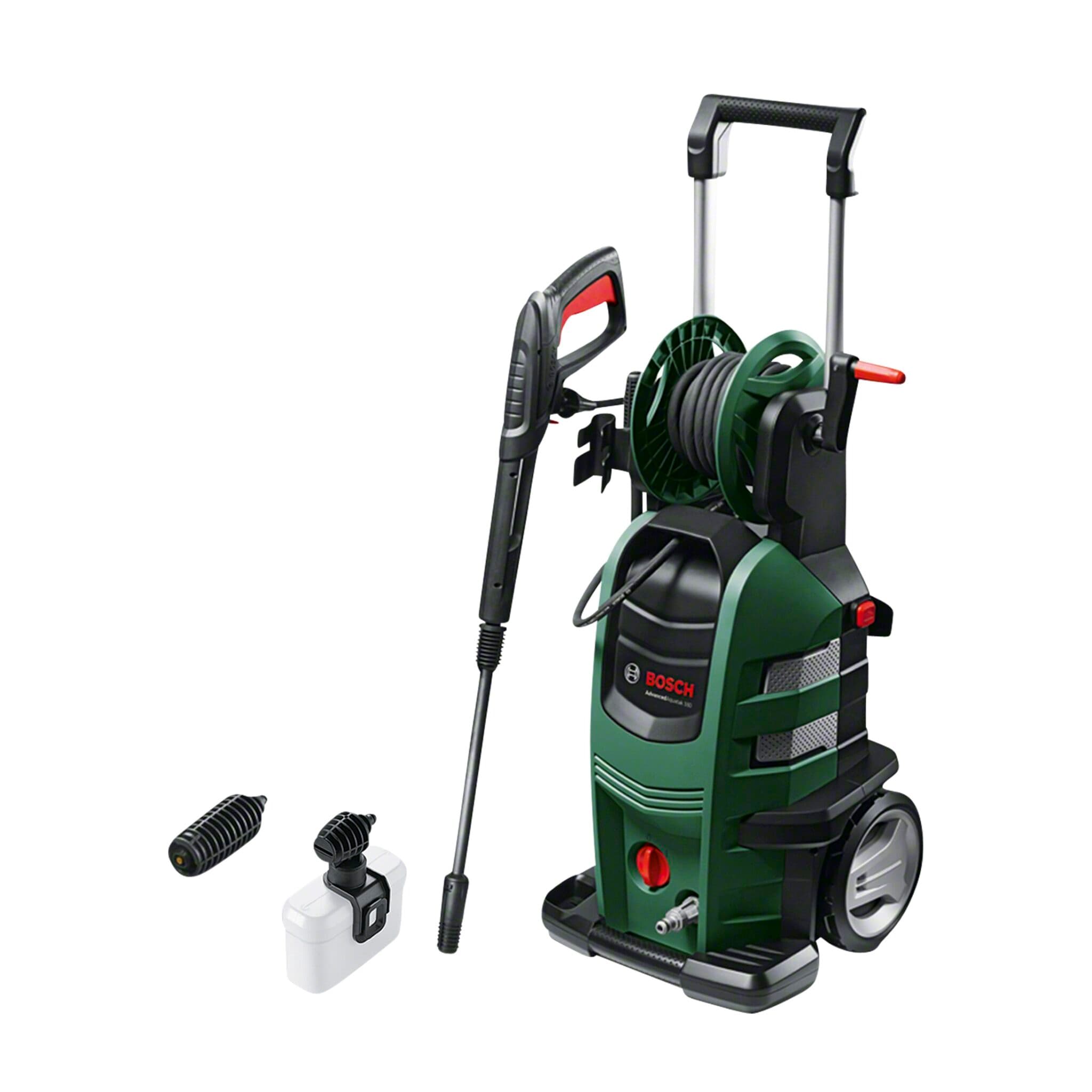 Bosch Universal Aquatak 135 - высокое давление для очистки автомобиля