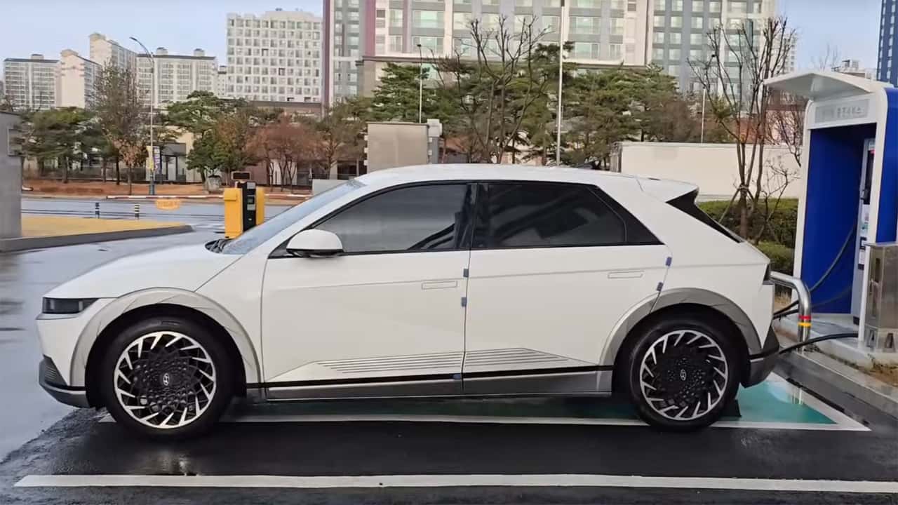 high mileage hyundai ioniq 5