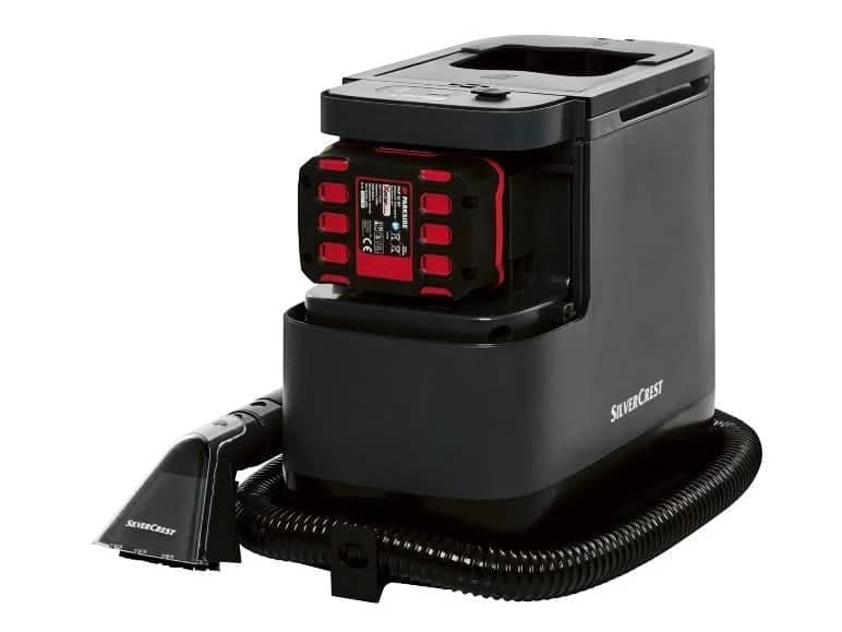 Инжектор беспроводной машины для автомобиля - SilverCrest 20V