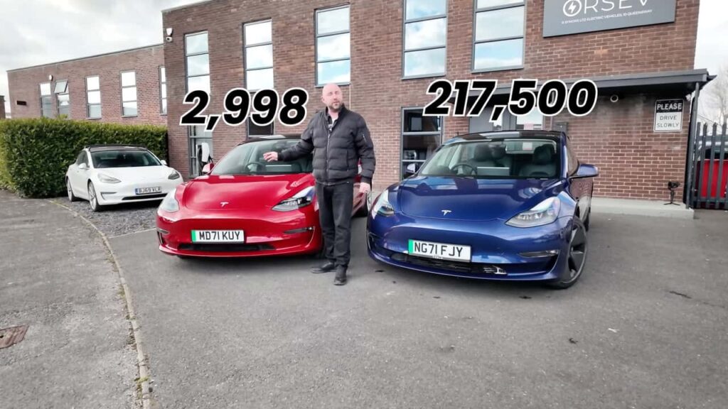 Как 217 500-мильная батарея Tesla Model 3 сравнивается с одной с 3000 миль 1 tesla-model-3-degradation-217-500-miles-vs-2-998-miles.jpg