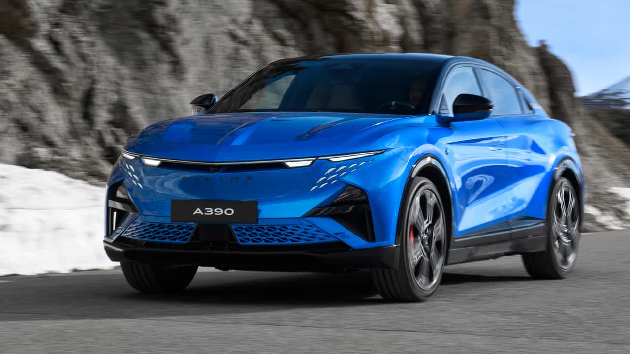 alpine a390 2025
