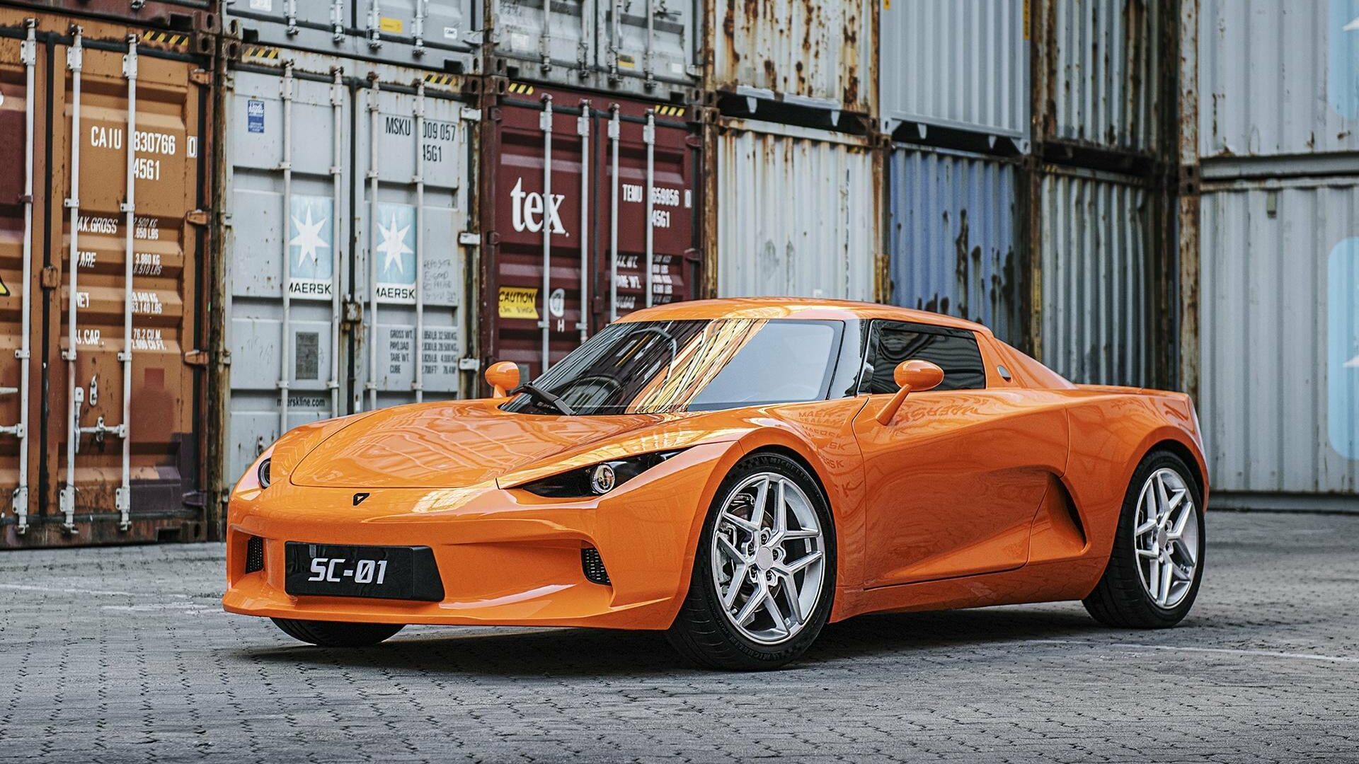 Сяопаоче SC-01 / SSC SC-01