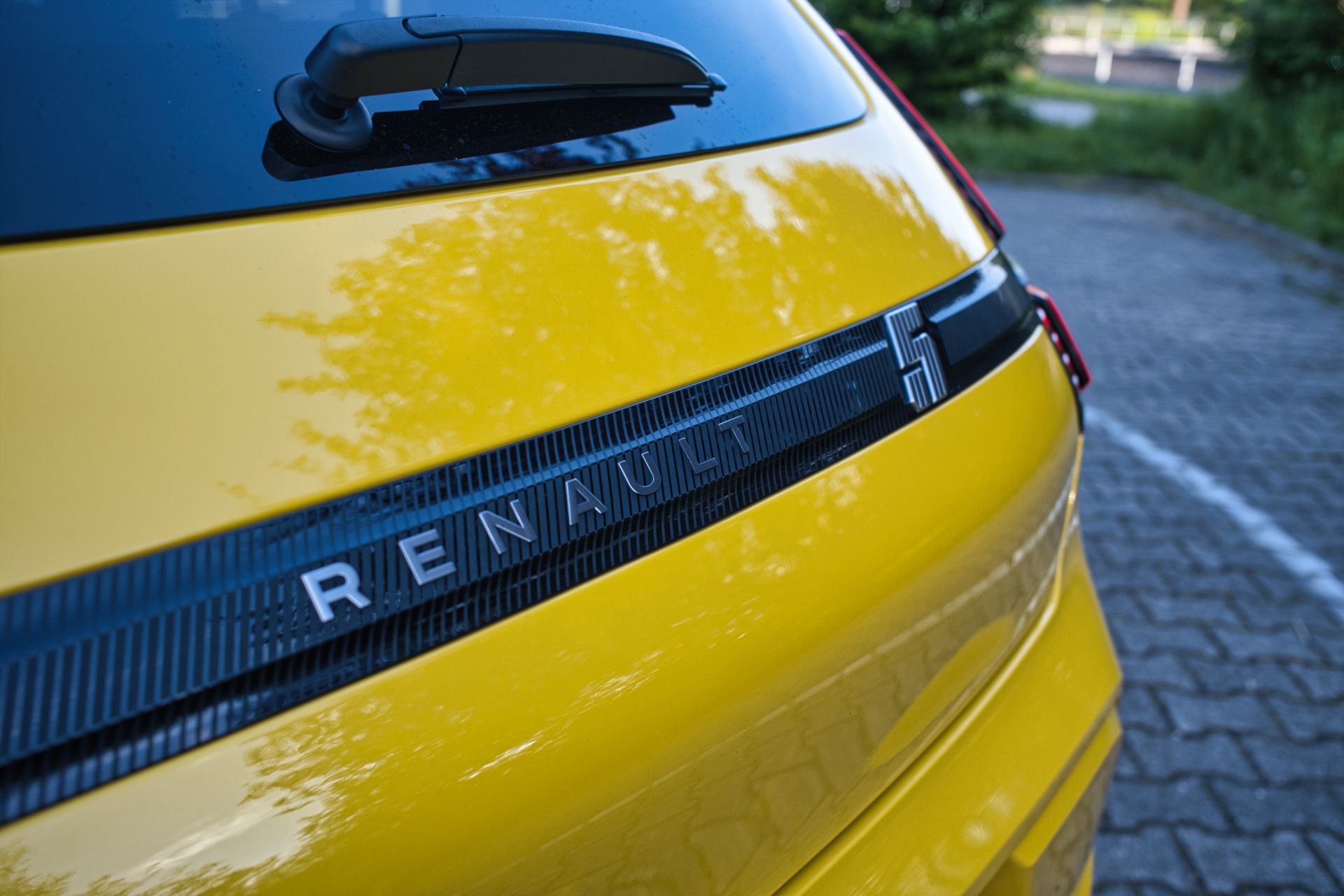Больше, чем просто ностальгические чувства 27 Renault 5 E Tech elektrisch Review Fahrbericht 11
