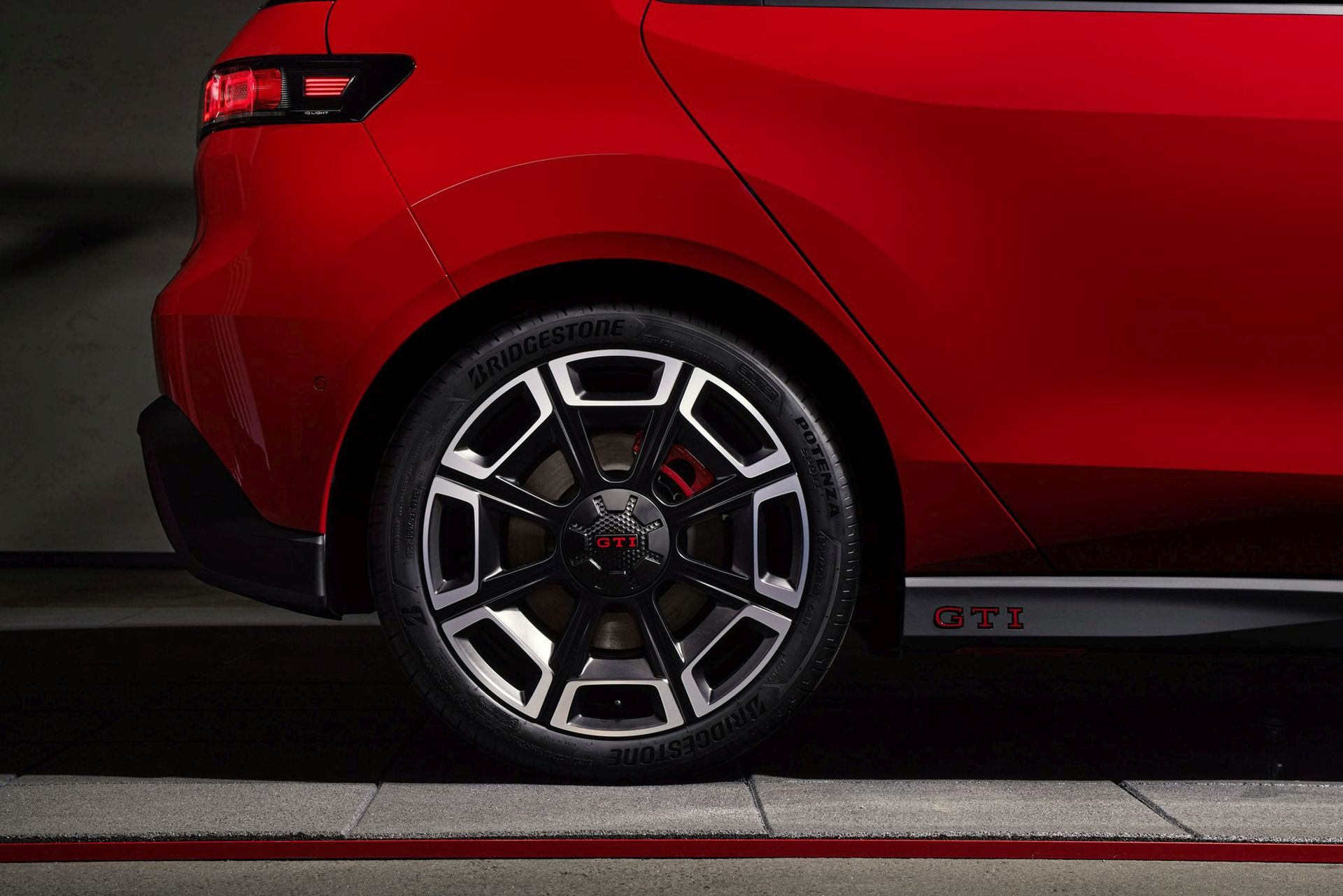 На что способен первый электрический GTI? 7 VW ID. Polo GTI 6
