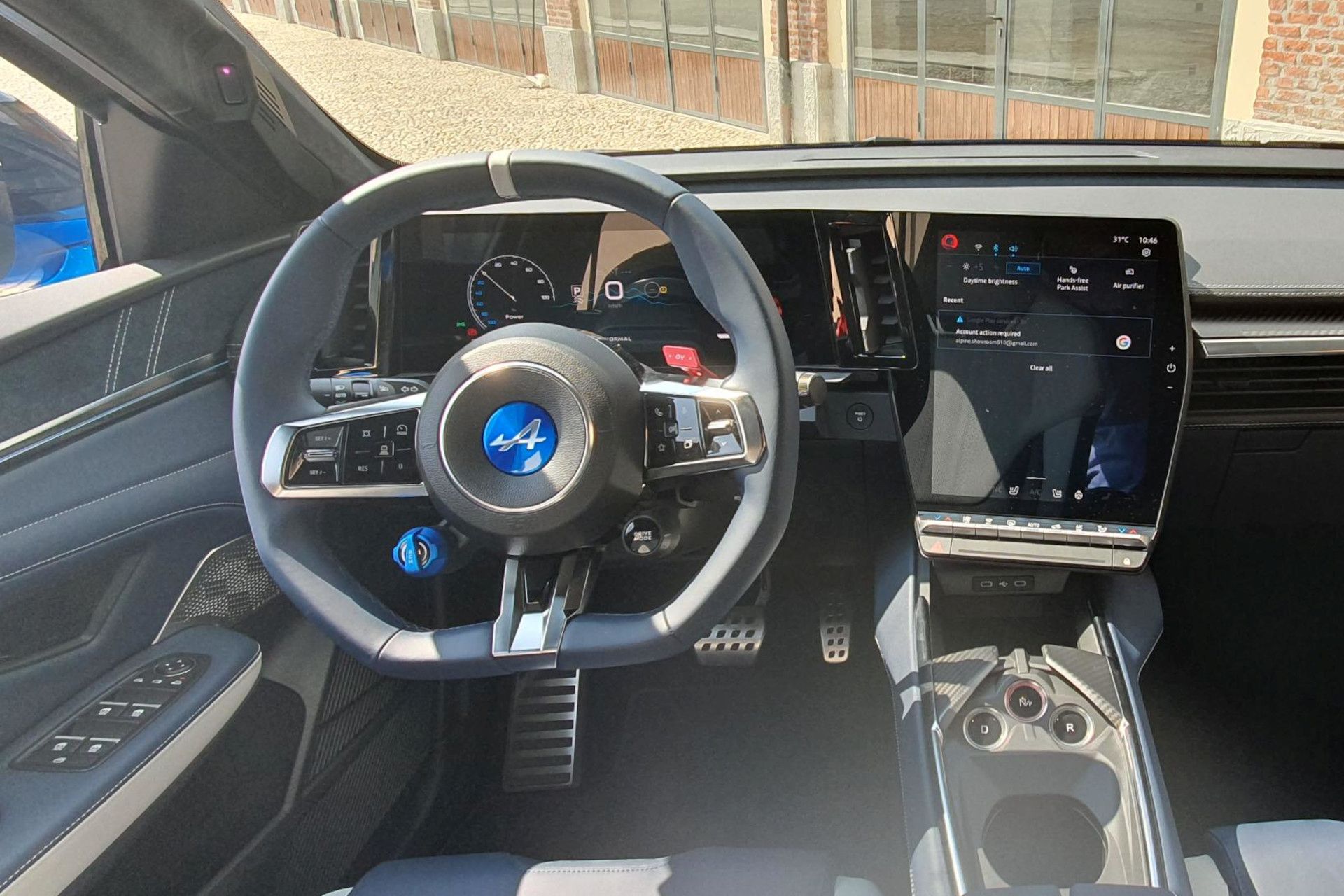 Alpine A390 GTS: кроссовер с амбициями Северной петли 3 Alpine A390 GTS Erfahrungen Testbericht 5