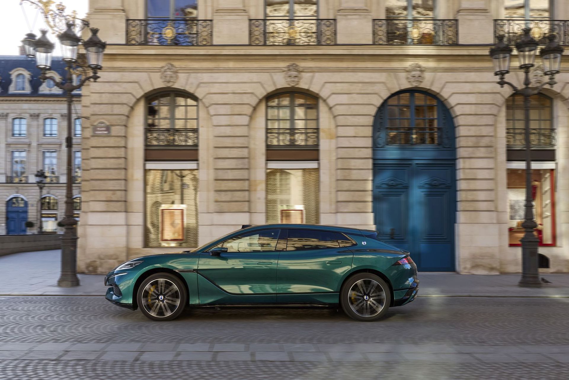 Denza Z9GT im Test 6