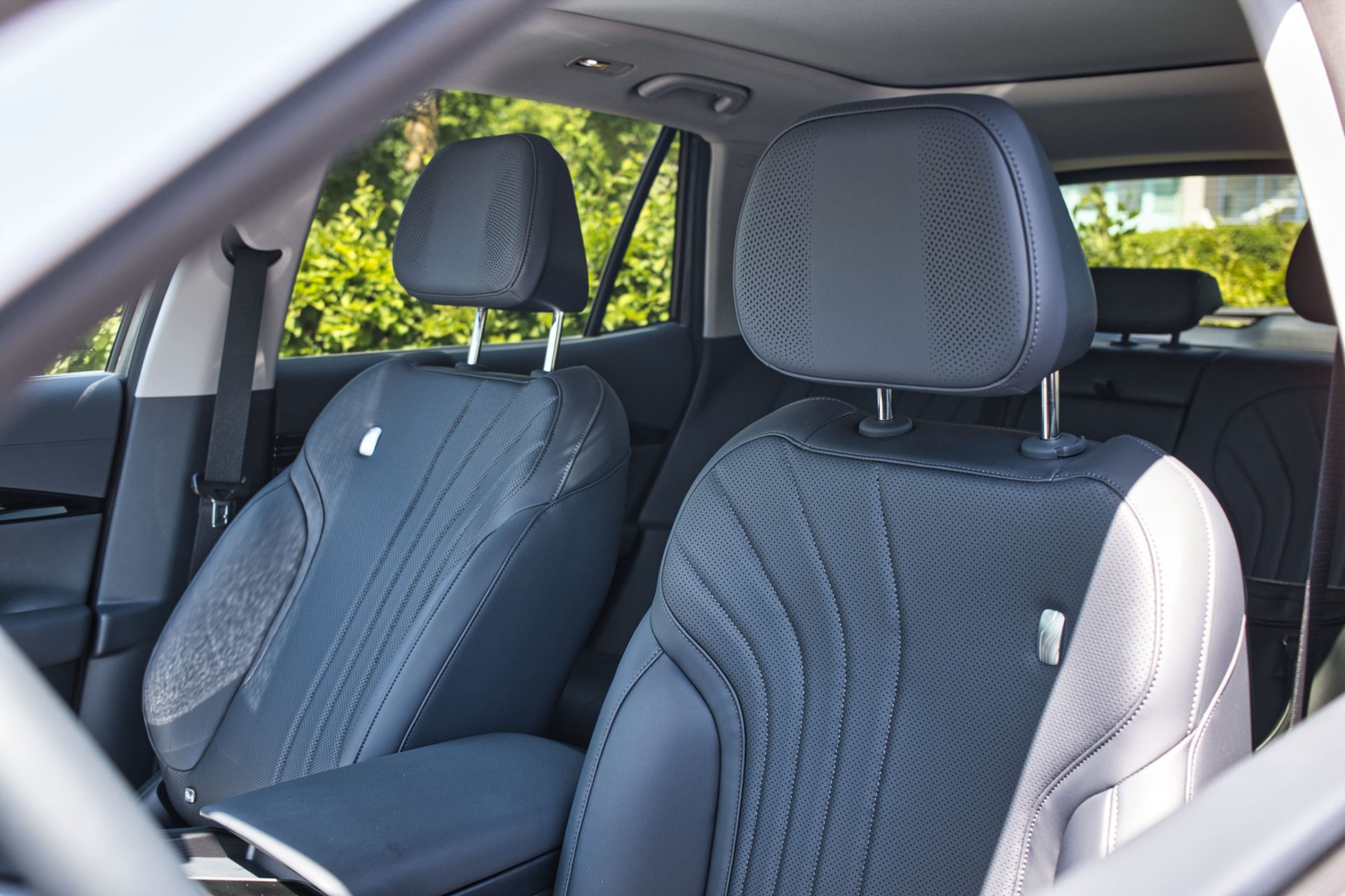 Geely E5 Fahrbericht Review 1