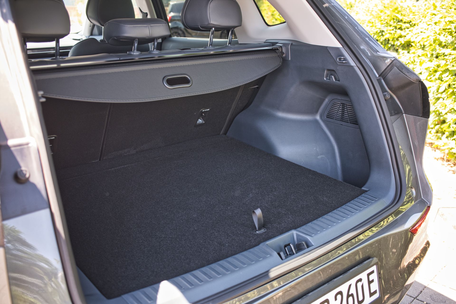 Geely E5 Fahrbericht Review 4