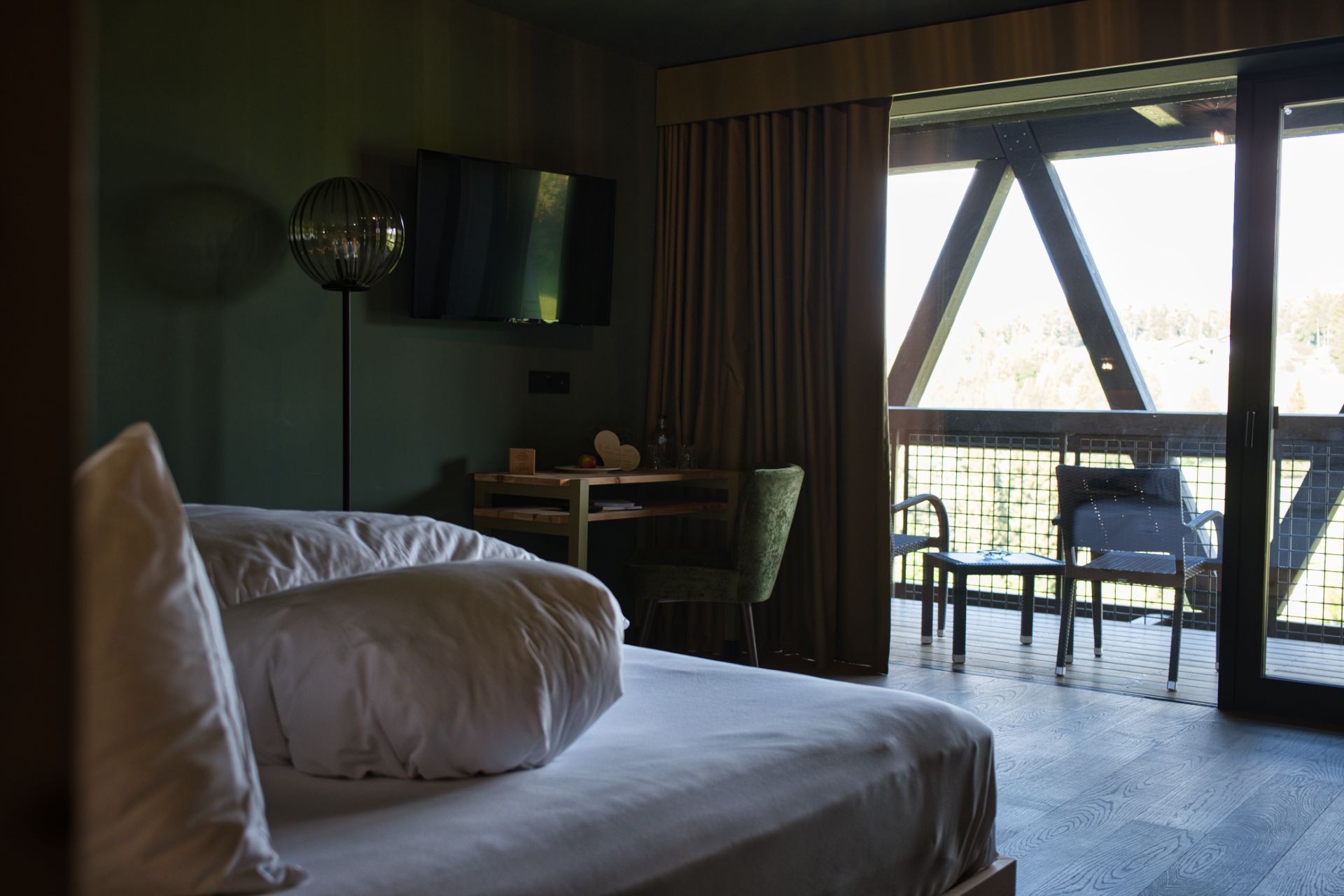 Pfösl делает возможным и то, и другое. 3 Green Luxury Hotel Pfoesl Review 21