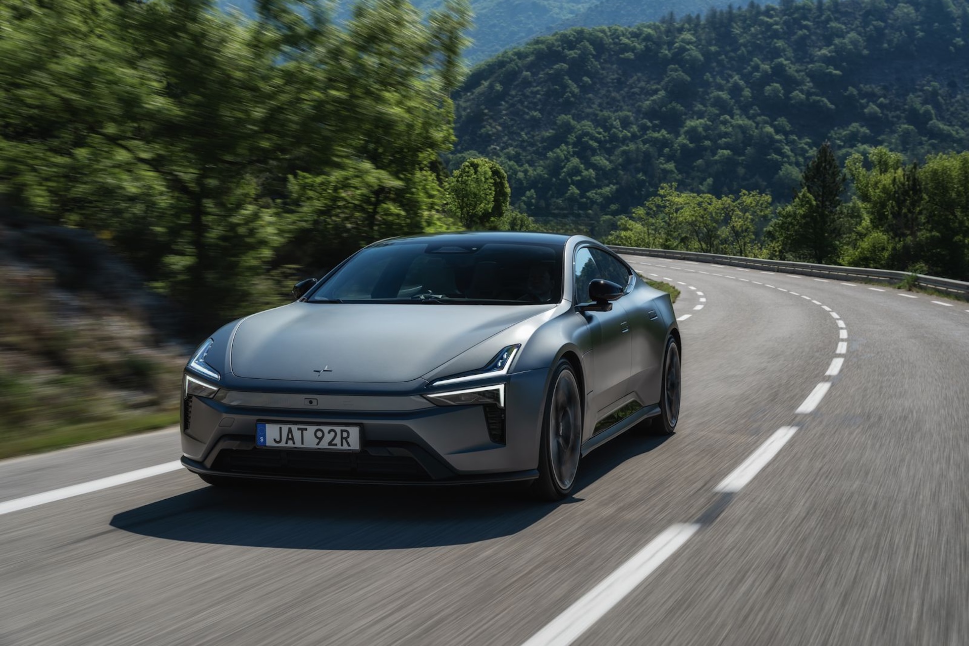 Производительность Polestar 5 в тесте: сейчас или никогда! 1 Polestar 5 Performance Preis Leistung Reichweite