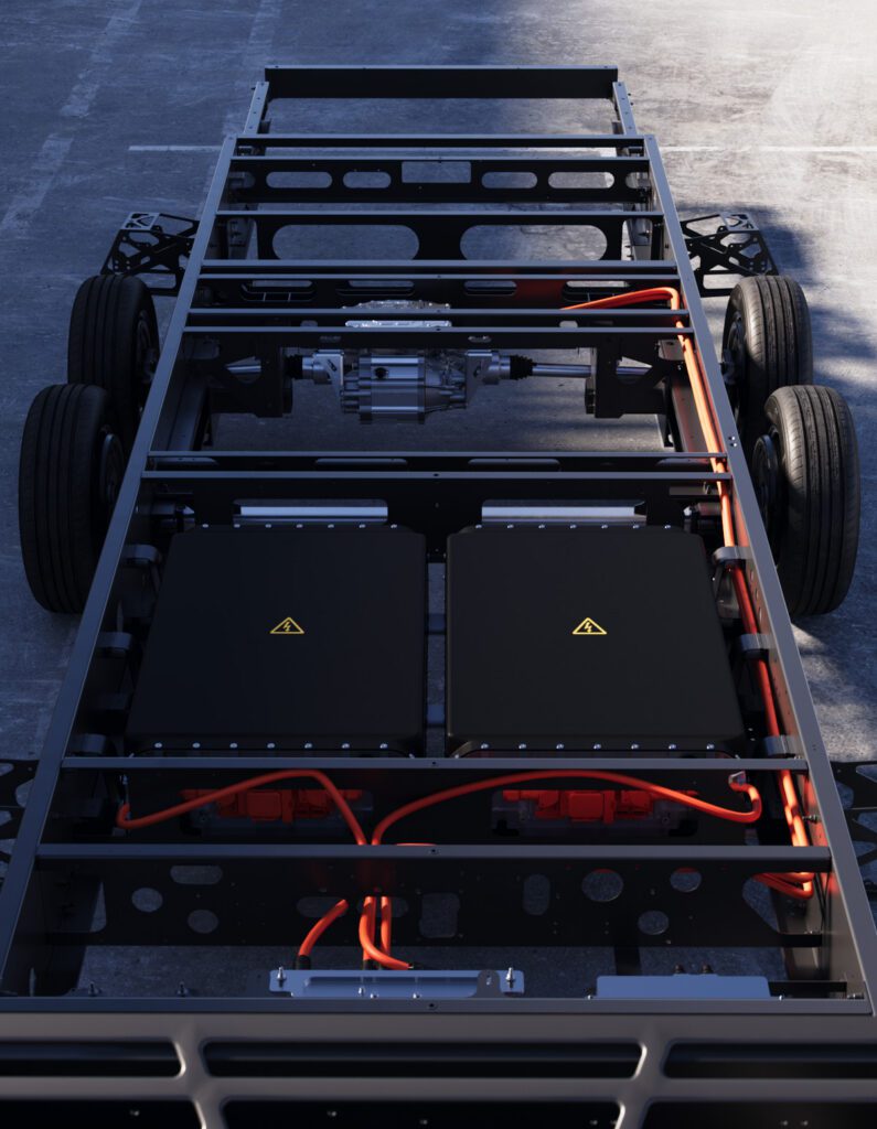 PowerSled brings exportable power to the job site while saving space and fuel 3