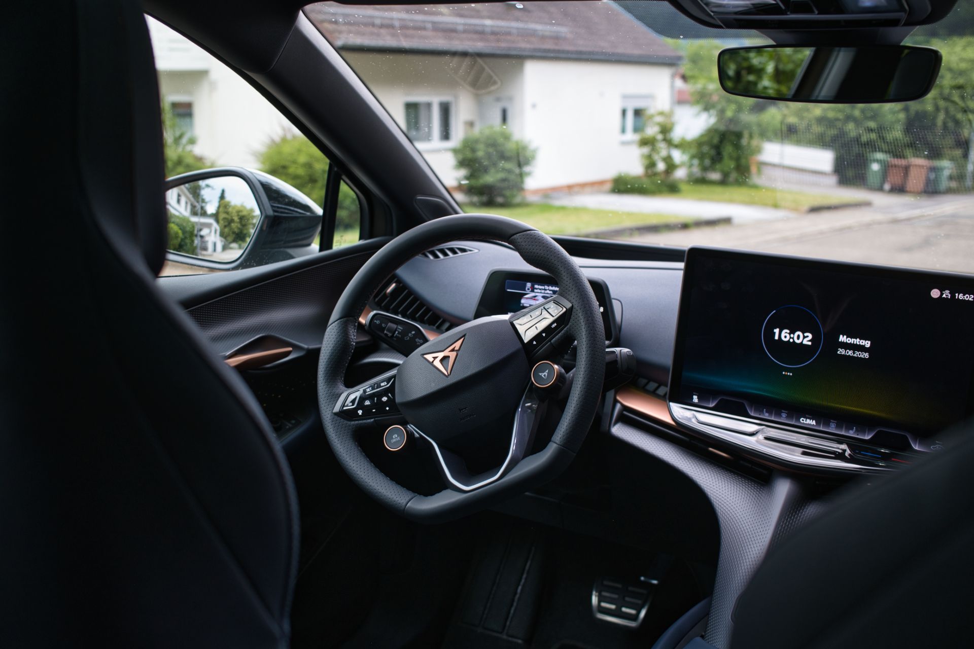 Cupra Tavascan VZ 4Drive Erfahrungen Review 1