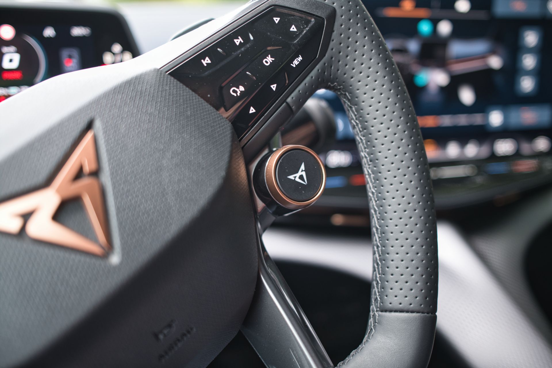 Cupra Tavascan VZ 4Drive Erfahrungen Review 11