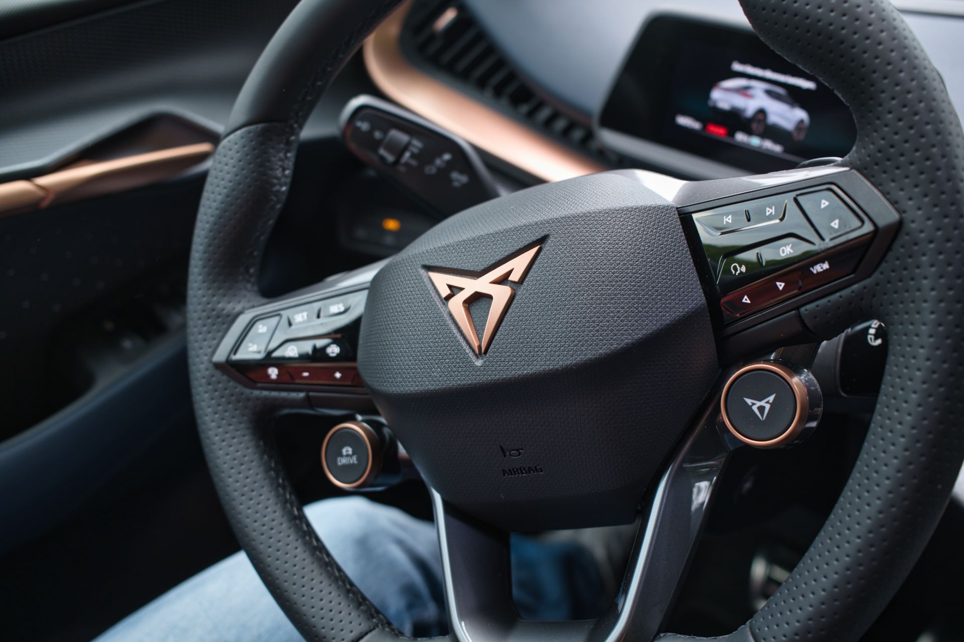 Cupra Tavascan VZ 4Drive Erfahrungen Review 16
