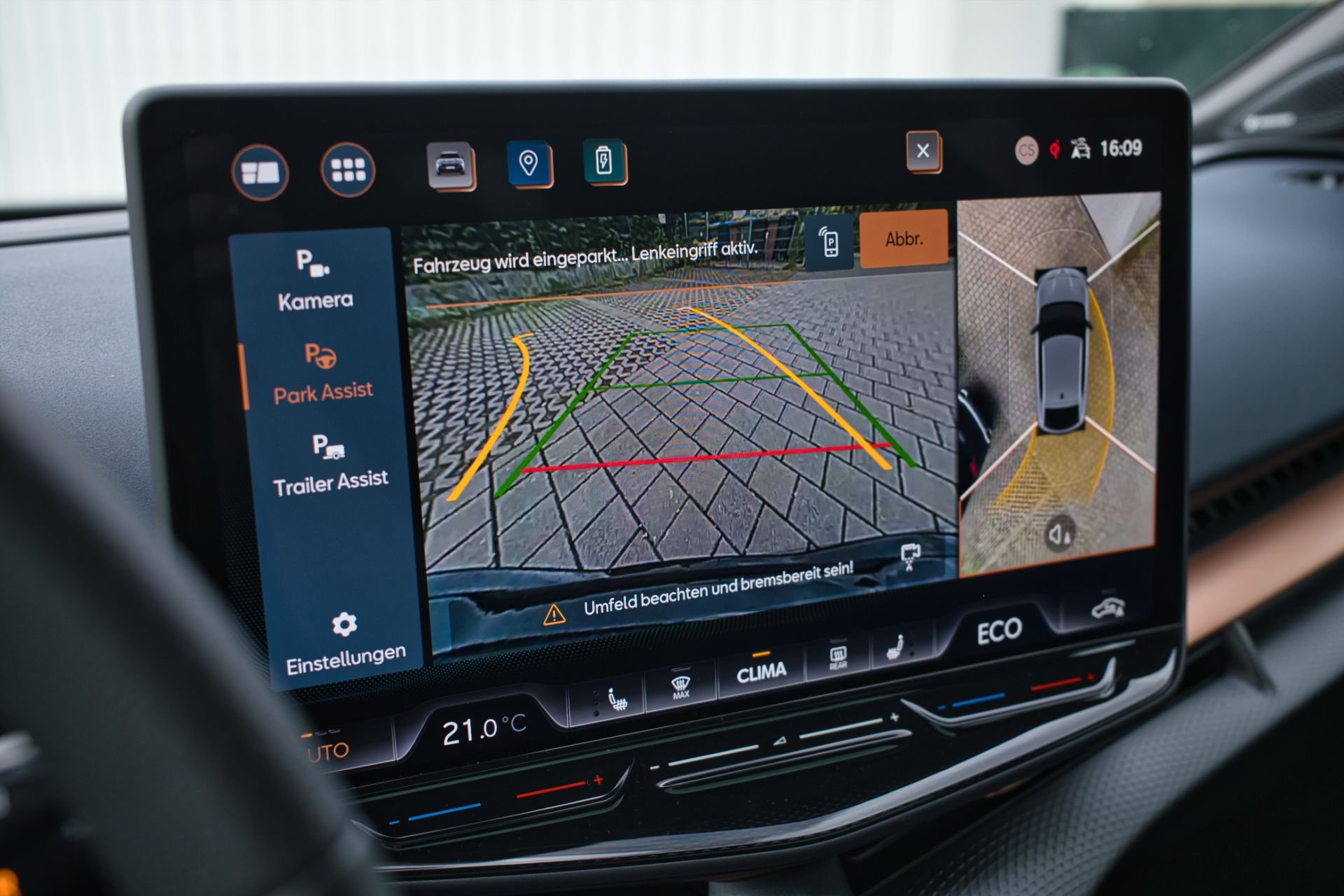 Cupra Tavascan VZ 4Drive Erfahrungen Review 18