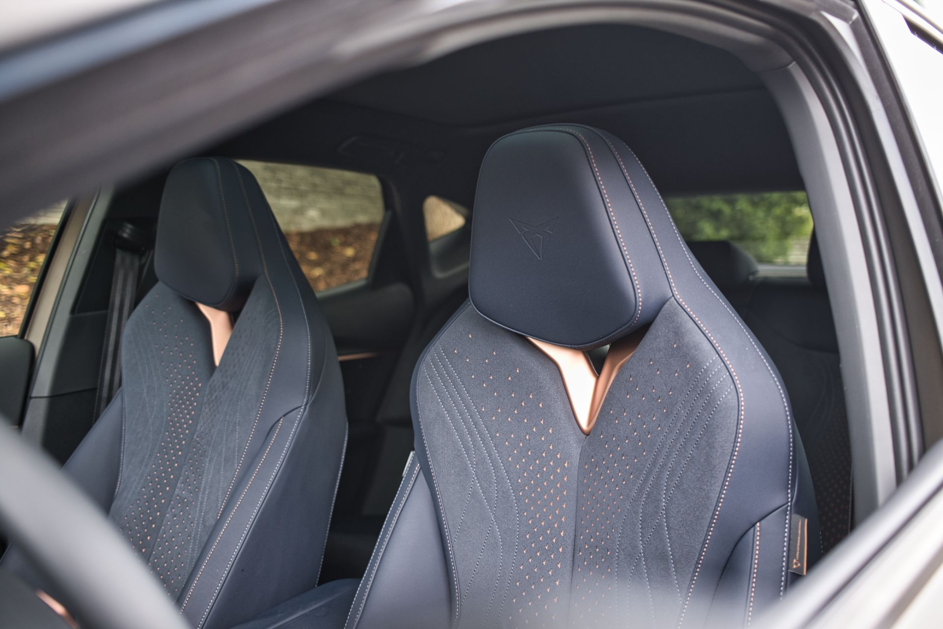 Cupra Tavascan VZ 4Drive Erfahrungen Review 19