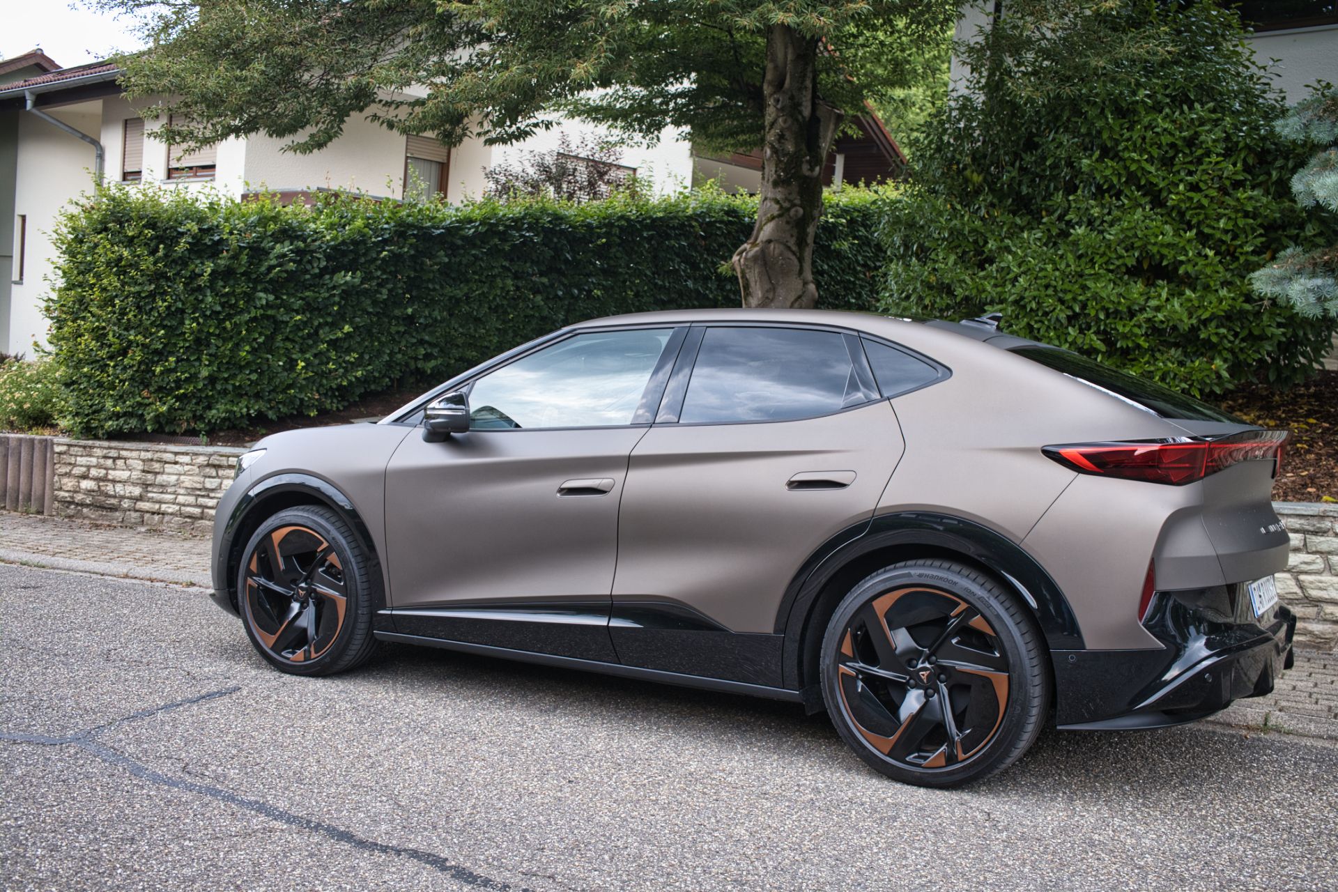 Cupra Tavascan VZ 4Drive Erfahrungen Review 21