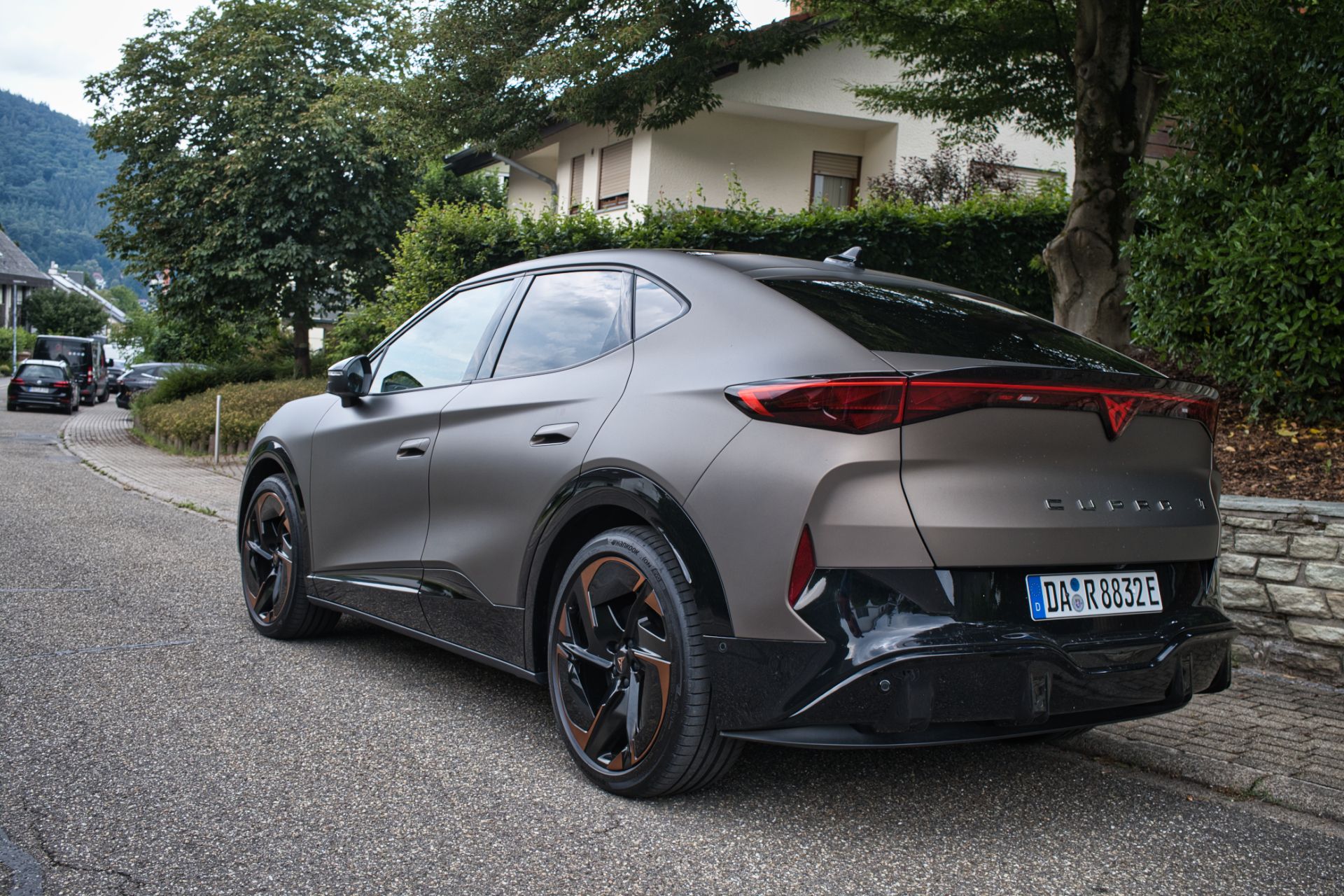 Cupra Tavascan VZ 4Drive Erfahrungen Review 22