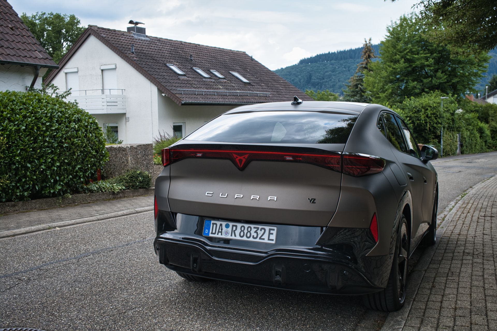 Cupra Tavascan VZ 4Drive Erfahrungen Review 3