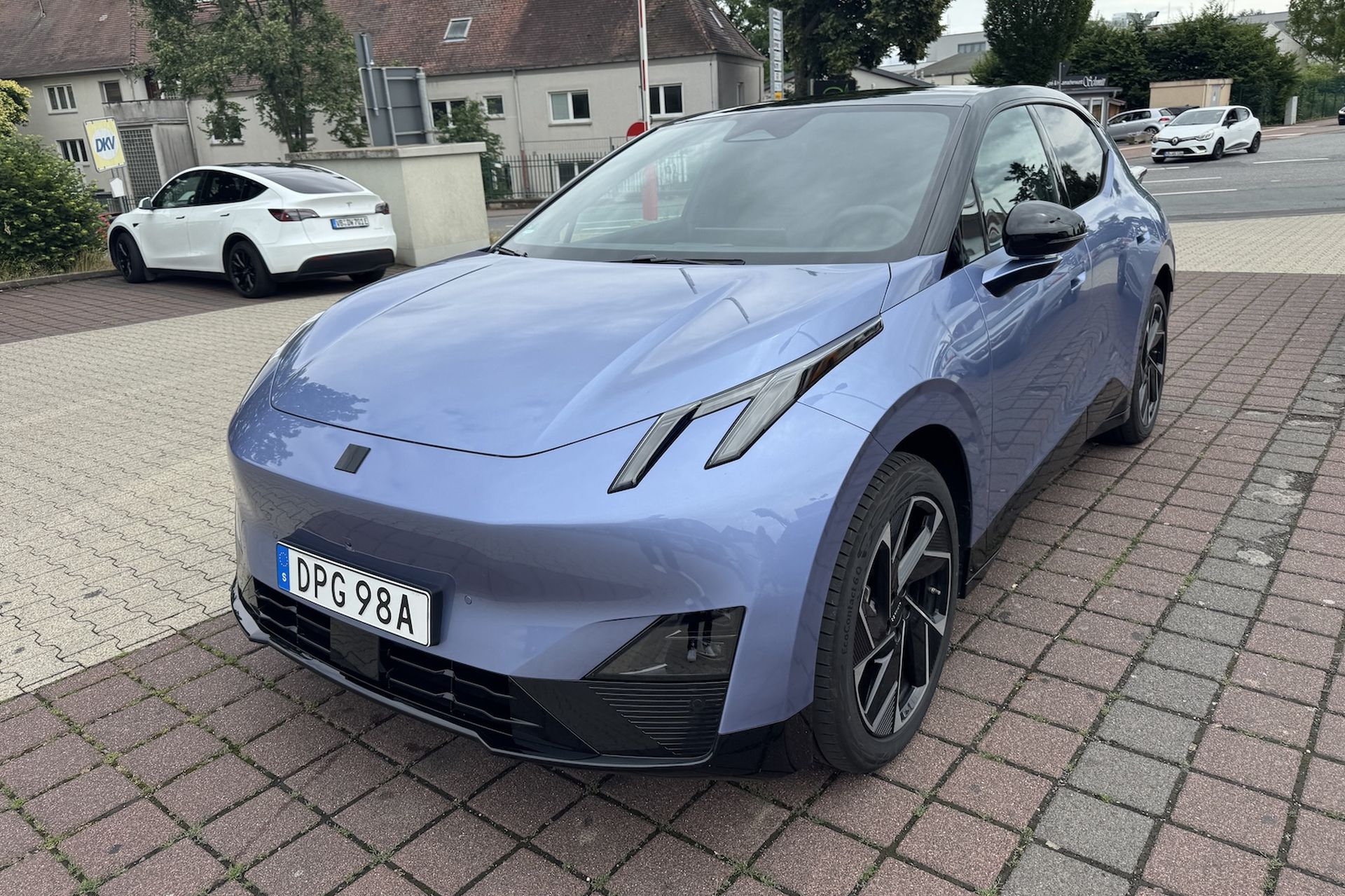 Lynk Co 02 5