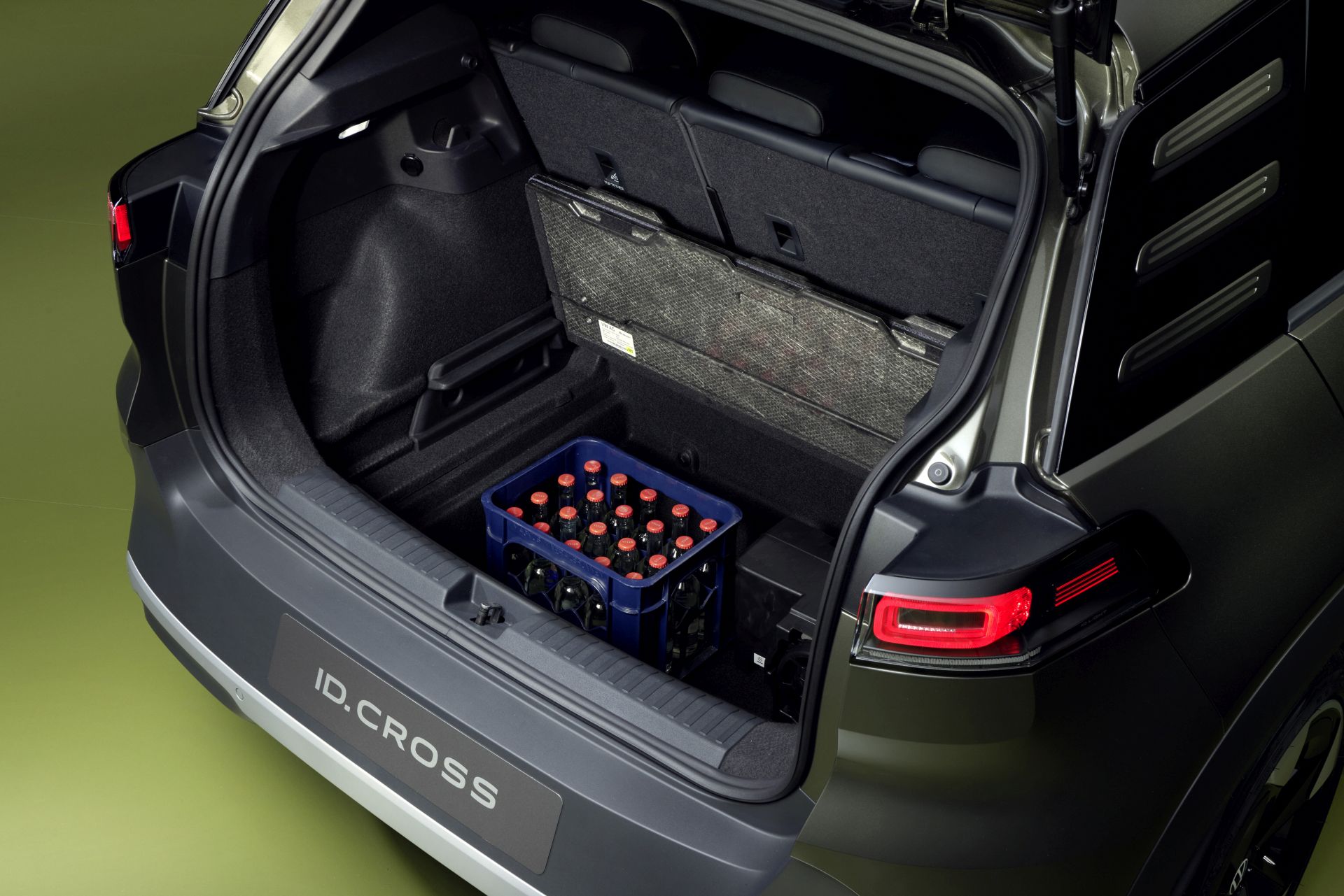 VW ID. Cross Weltpremiere 2026 1