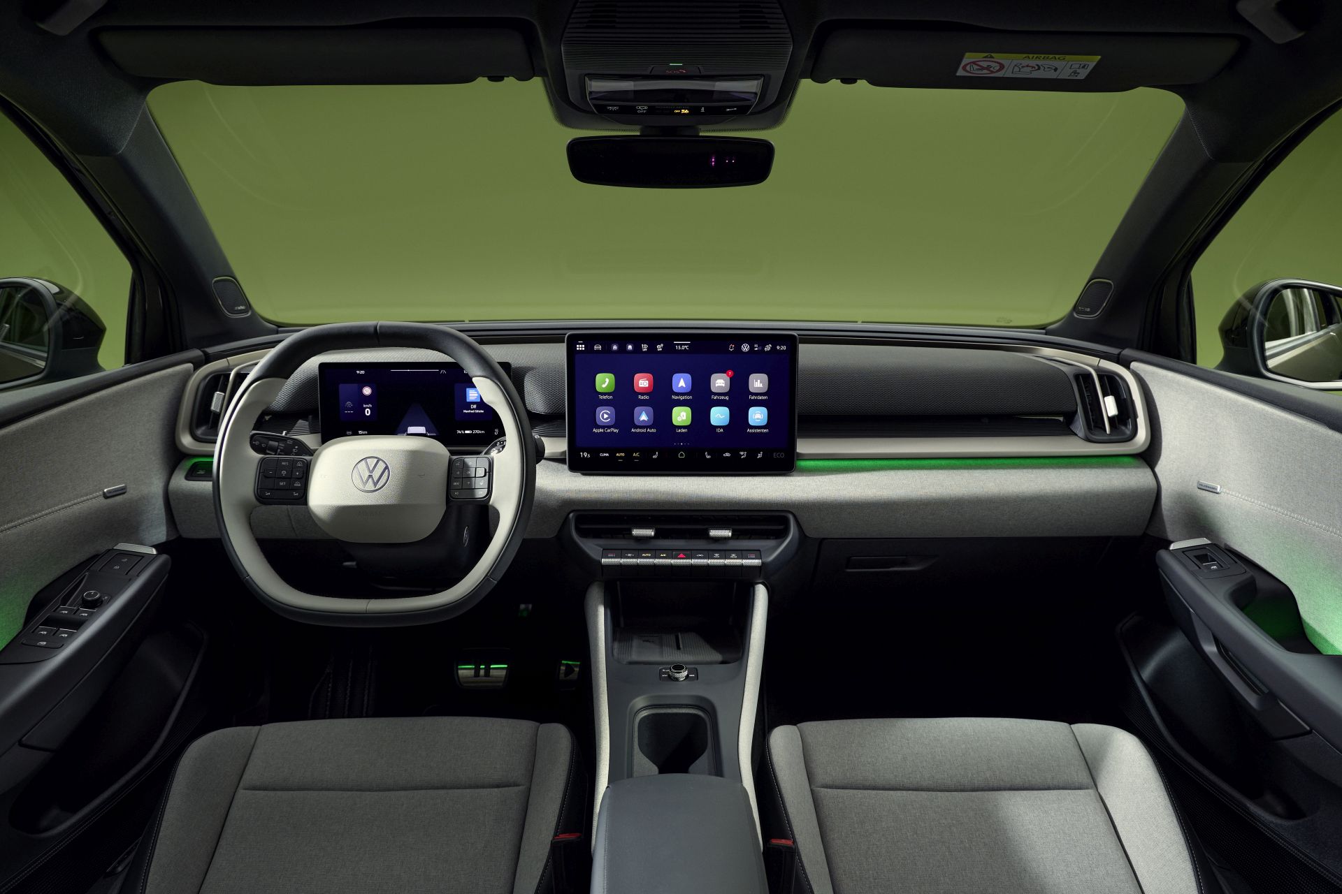 VW ID. Cross Weltpremiere 2026 5