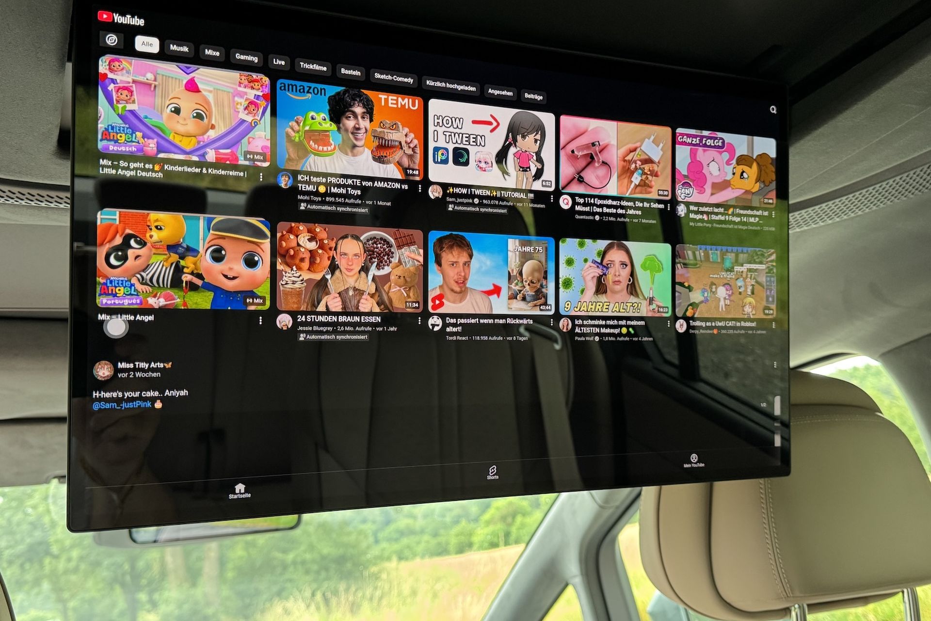 Xpeng X9 Performance 15