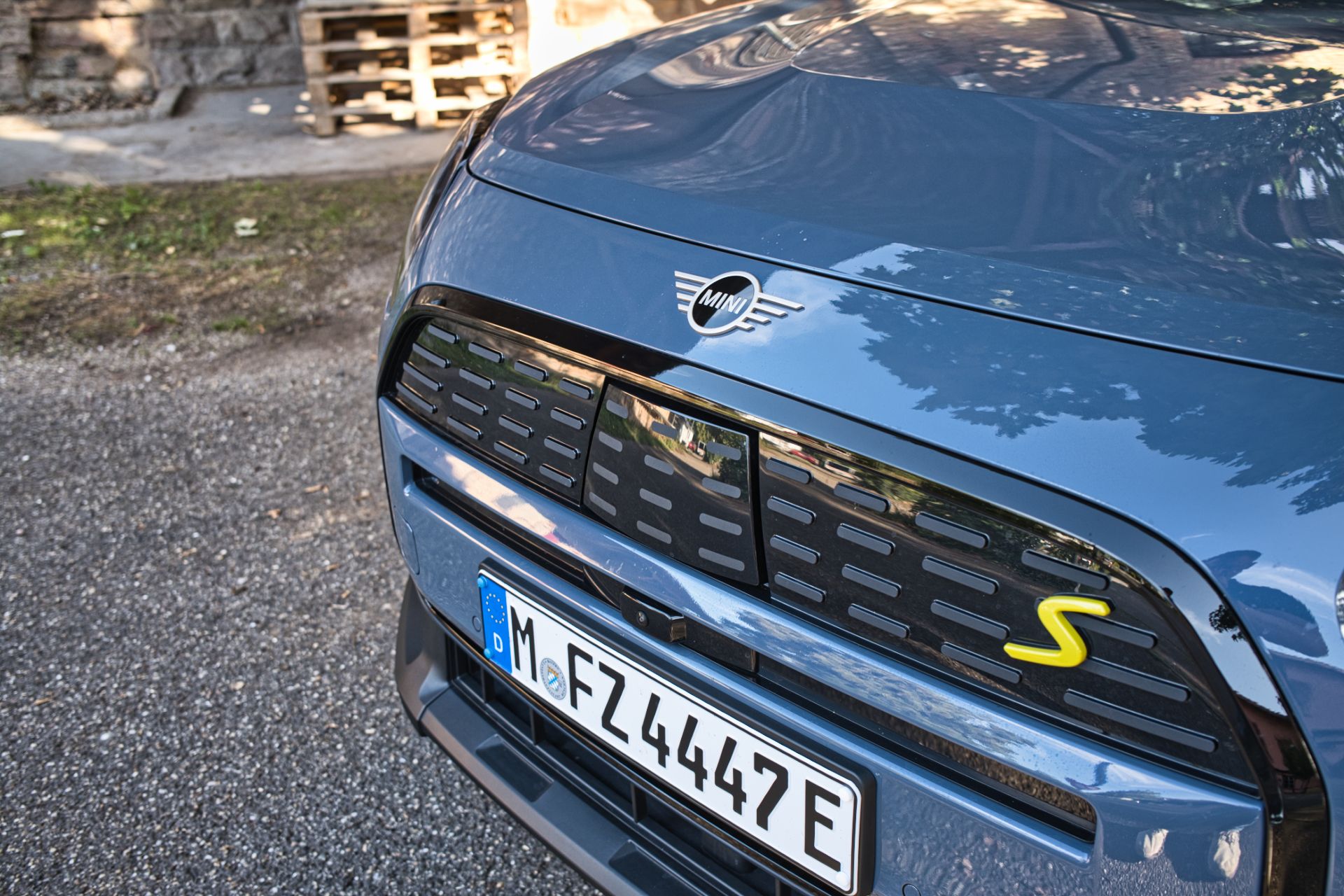 Mini Countryman SE ALL4: высокий, но не понтовый 3 Mini Countryman Review Erfahrungen 3