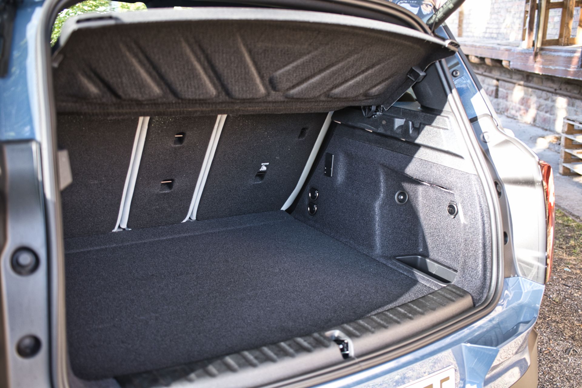 Mini Countryman SE ALL4: высокий, но не понтовый 8 Mini Countryman Review Erfahrungen 5