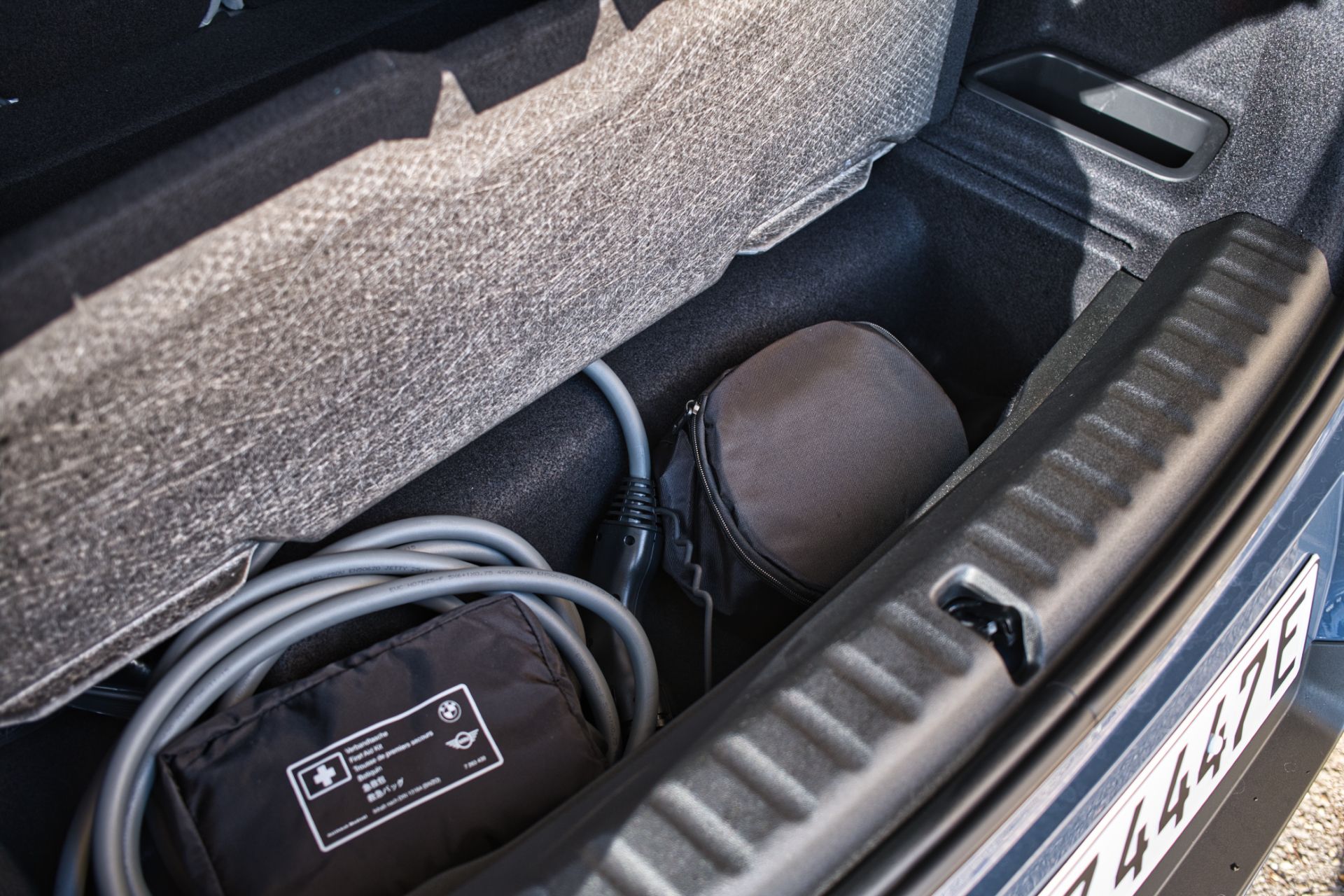 Mini Countryman SE ALL4: высокий, но не понтовый 17 Mini Countryman Review Erfahrungen 6