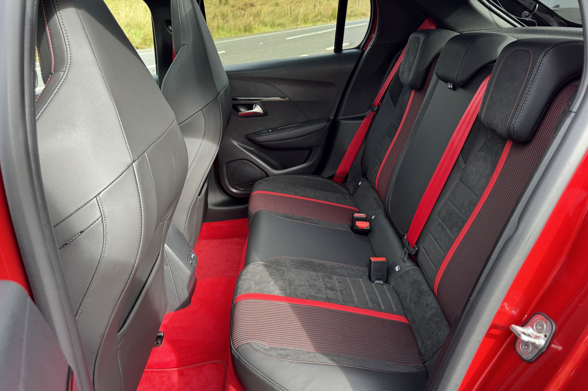 Peugeot E-208 GTi: электрический грабитель углов с гордой ценой 8 Peugeot E 208 GTi Fahrbericht Erfahrungen 4