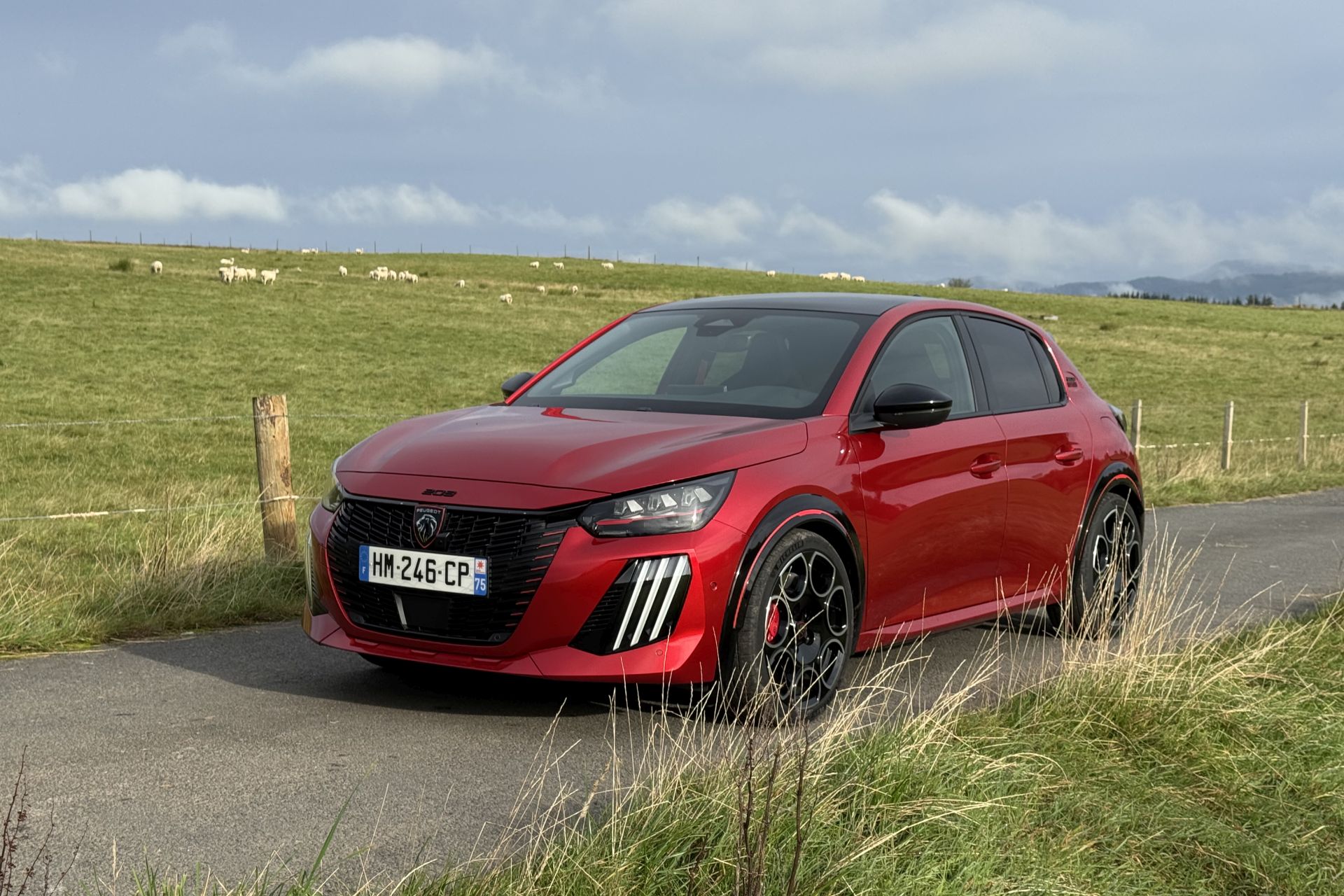Peugeot E-208 GTi: электрический грабитель углов с гордой ценой 9 Peugeot E 208 GTi Fahrbericht Erfahrungen 5