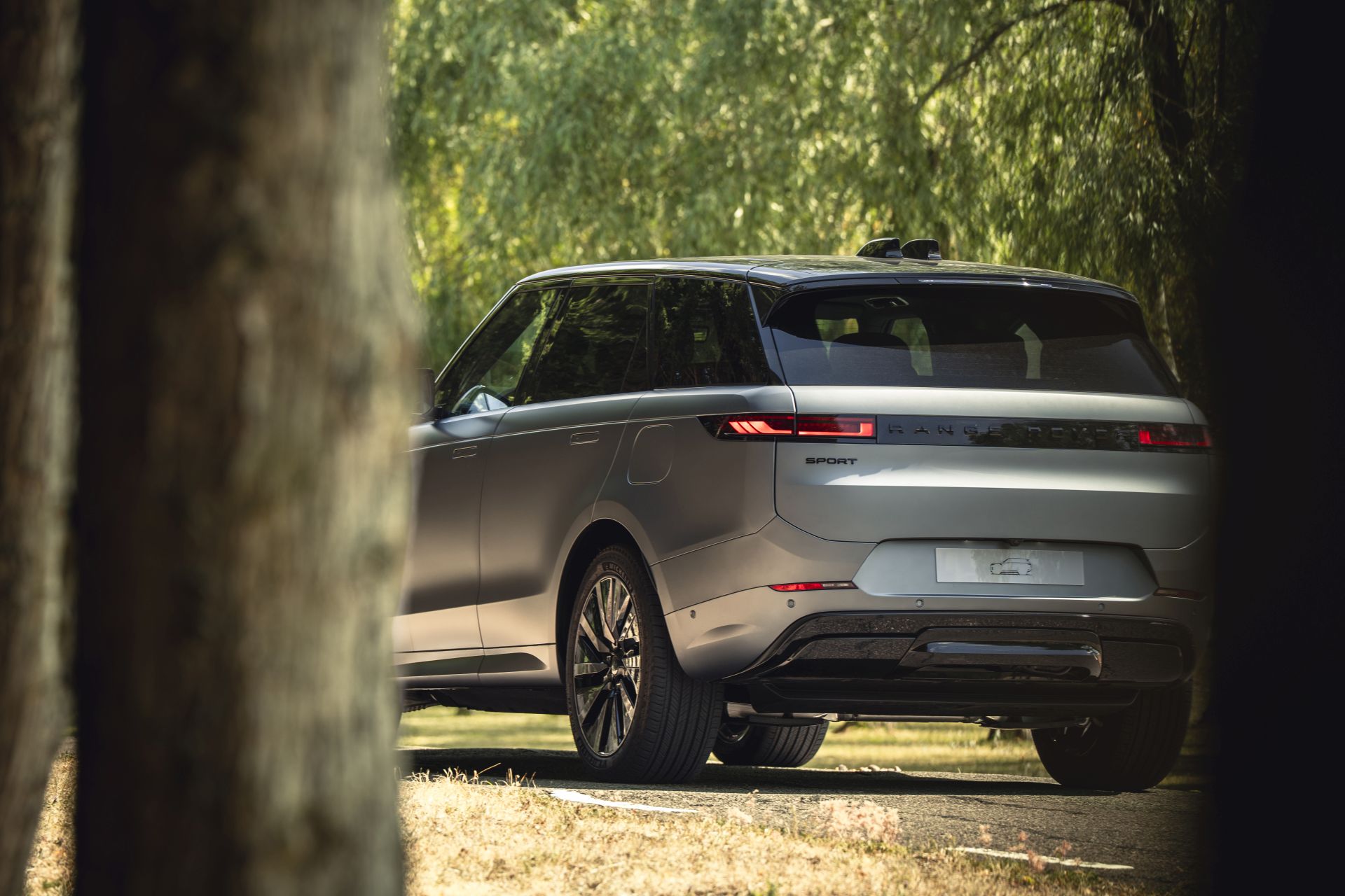 Range Rover Sport Electric Eindruecke Hintergrund 11