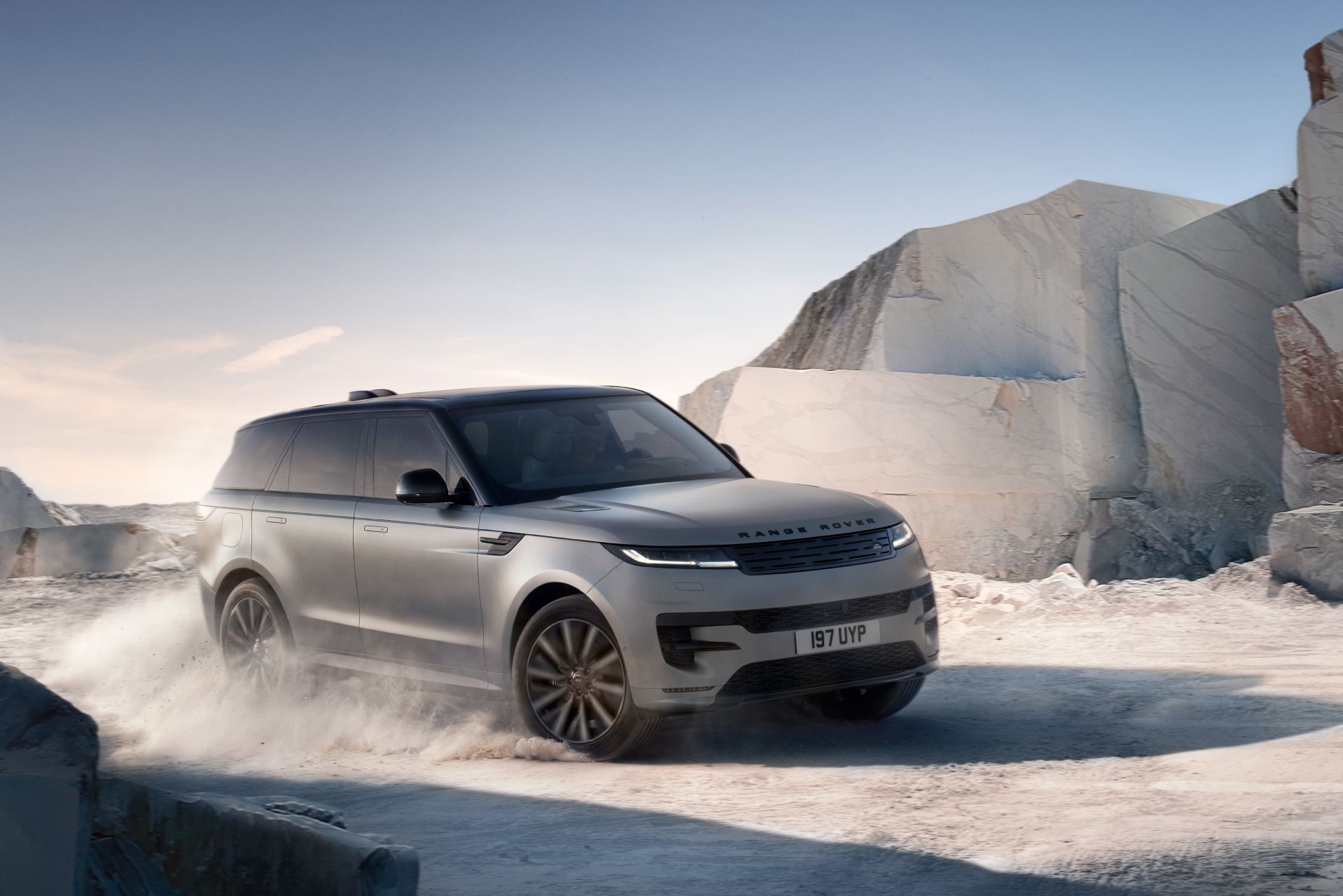 Range Rover Sport Electric: новая глава спустя 20 лет 14 Range Rover Sport Electric Eindruecke Hintergrund 14