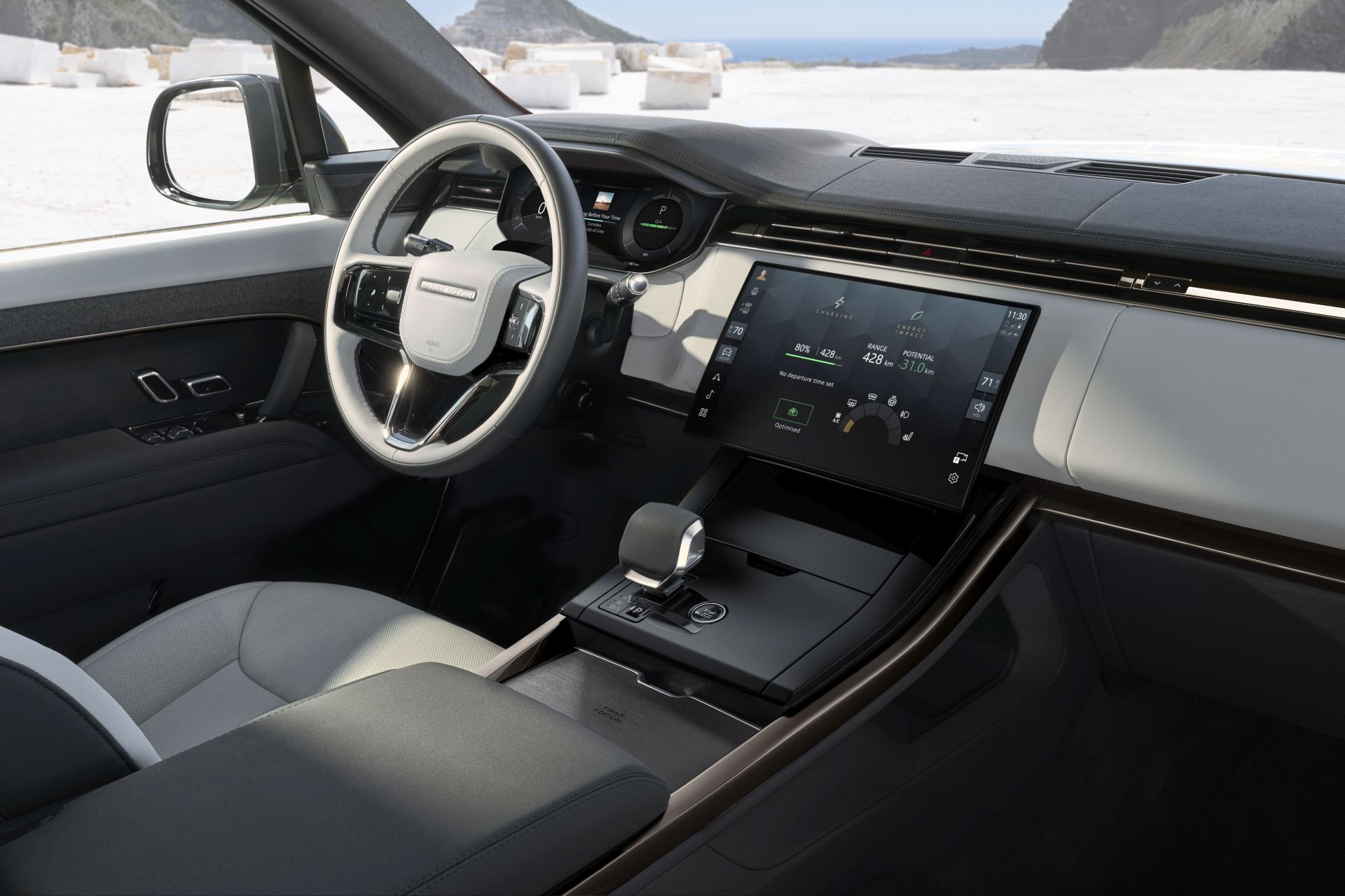 Range Rover Sport Electric: новая глава спустя 20 лет 9 Range Rover Sport Electric Eindruecke Hintergrund 15