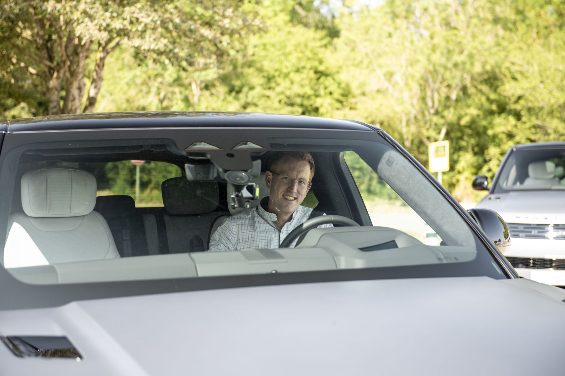 Range Rover Sport Electric Eindruecke Hintergrund 17
