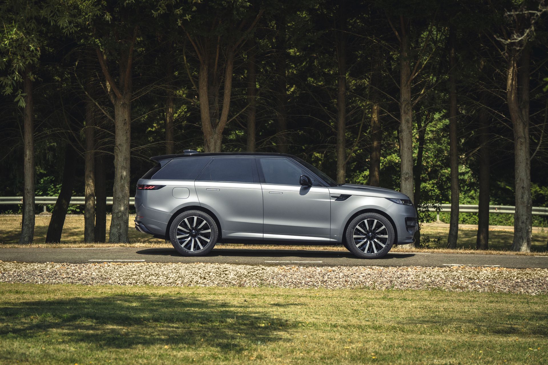 Range Rover Sport Electric Eindruecke Hintergrund 7