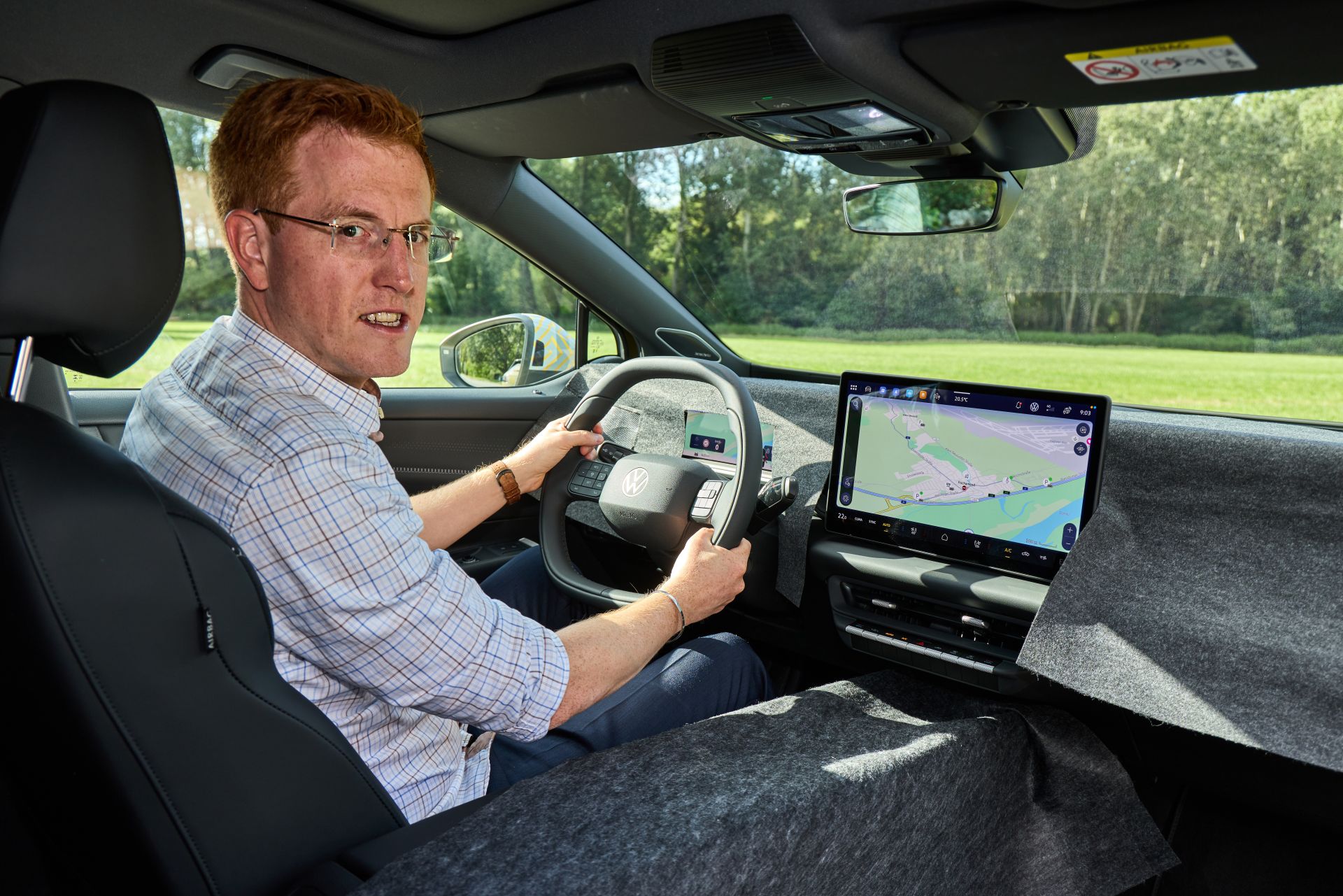 VW ID. Tiguan Fahrbericht Eindruecke 2