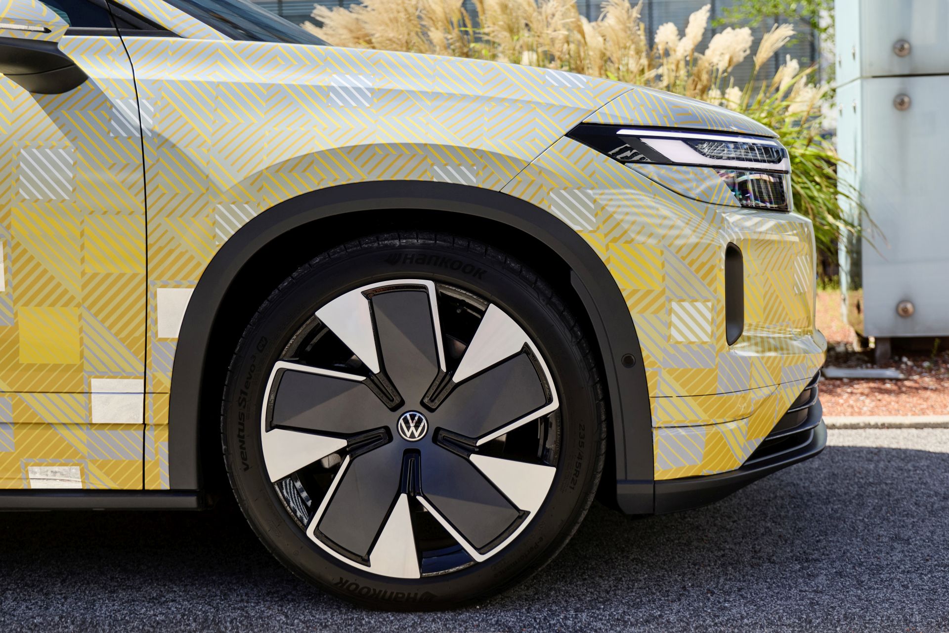 VW ID. Tiguan Fahrbericht Eindruecke 3