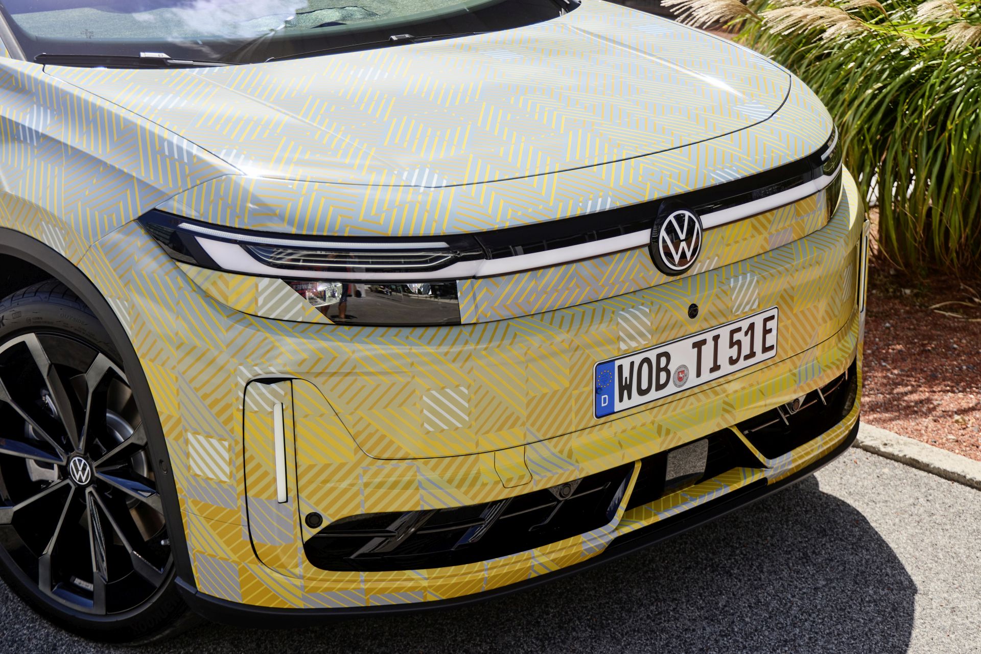 VW ID. Tiguan Fahrbericht Eindruecke 4