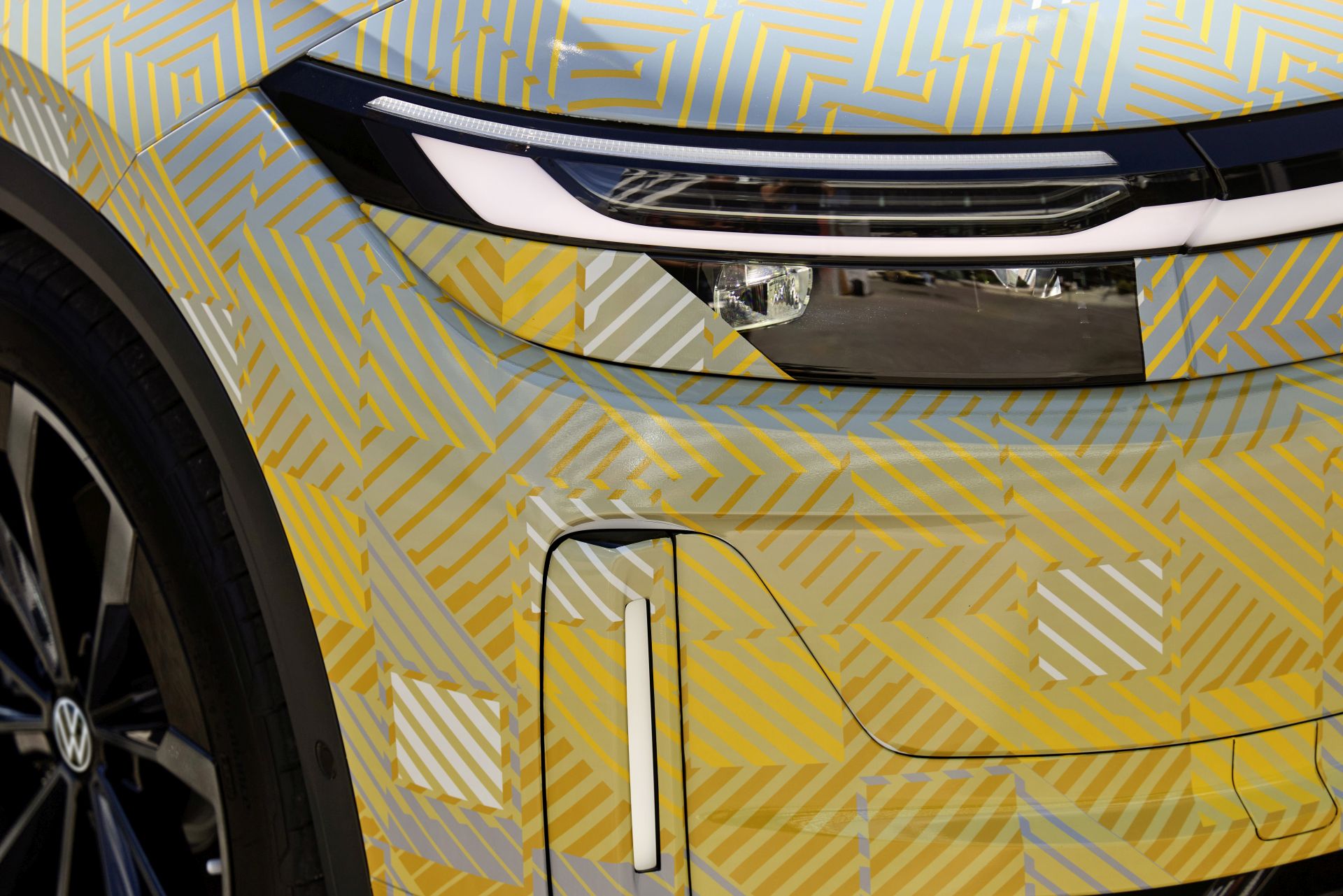 VW ID. Tiguan Fahrbericht Eindruecke 5