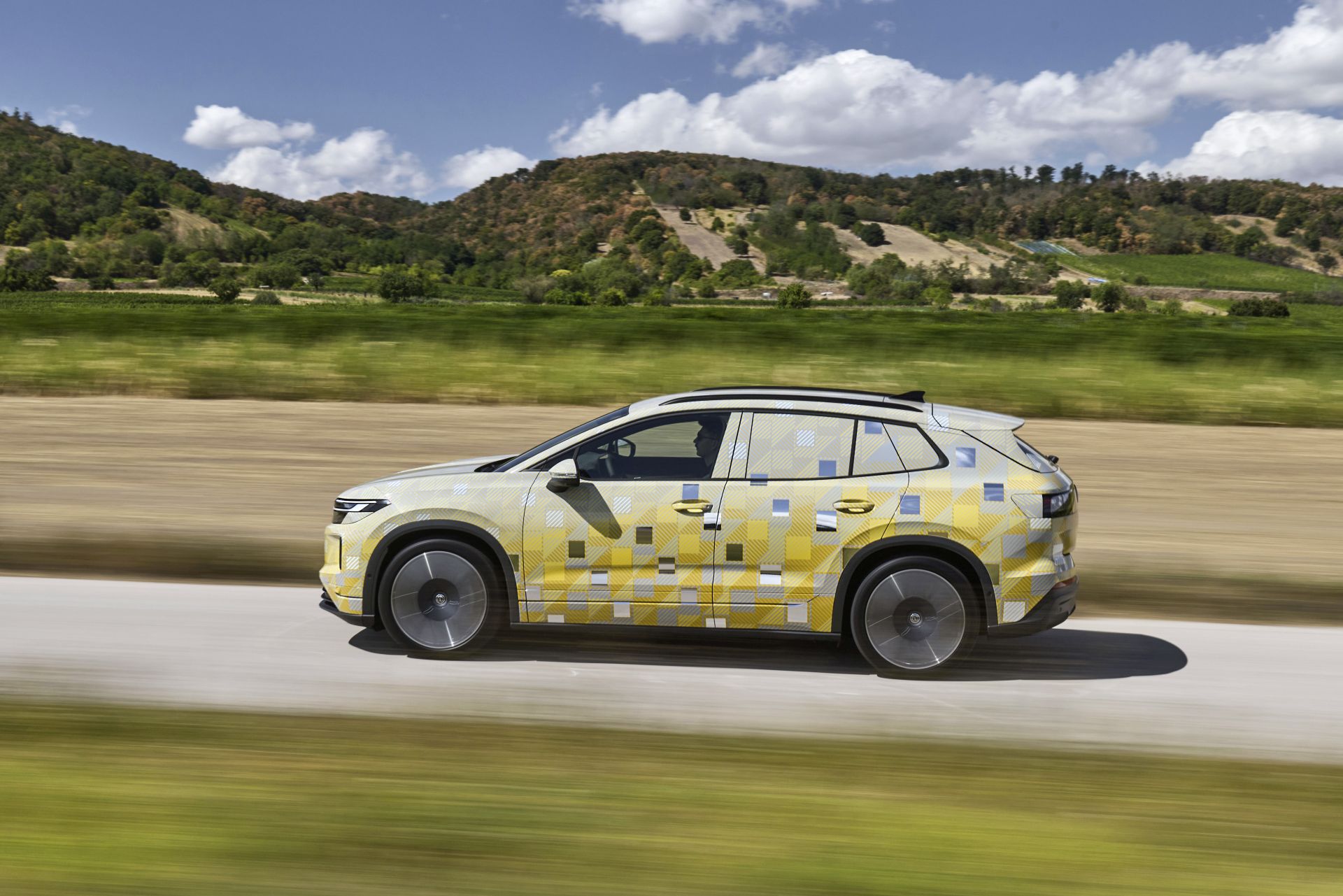 VW ID. Tiguan Fahrbericht Eindruecke 7