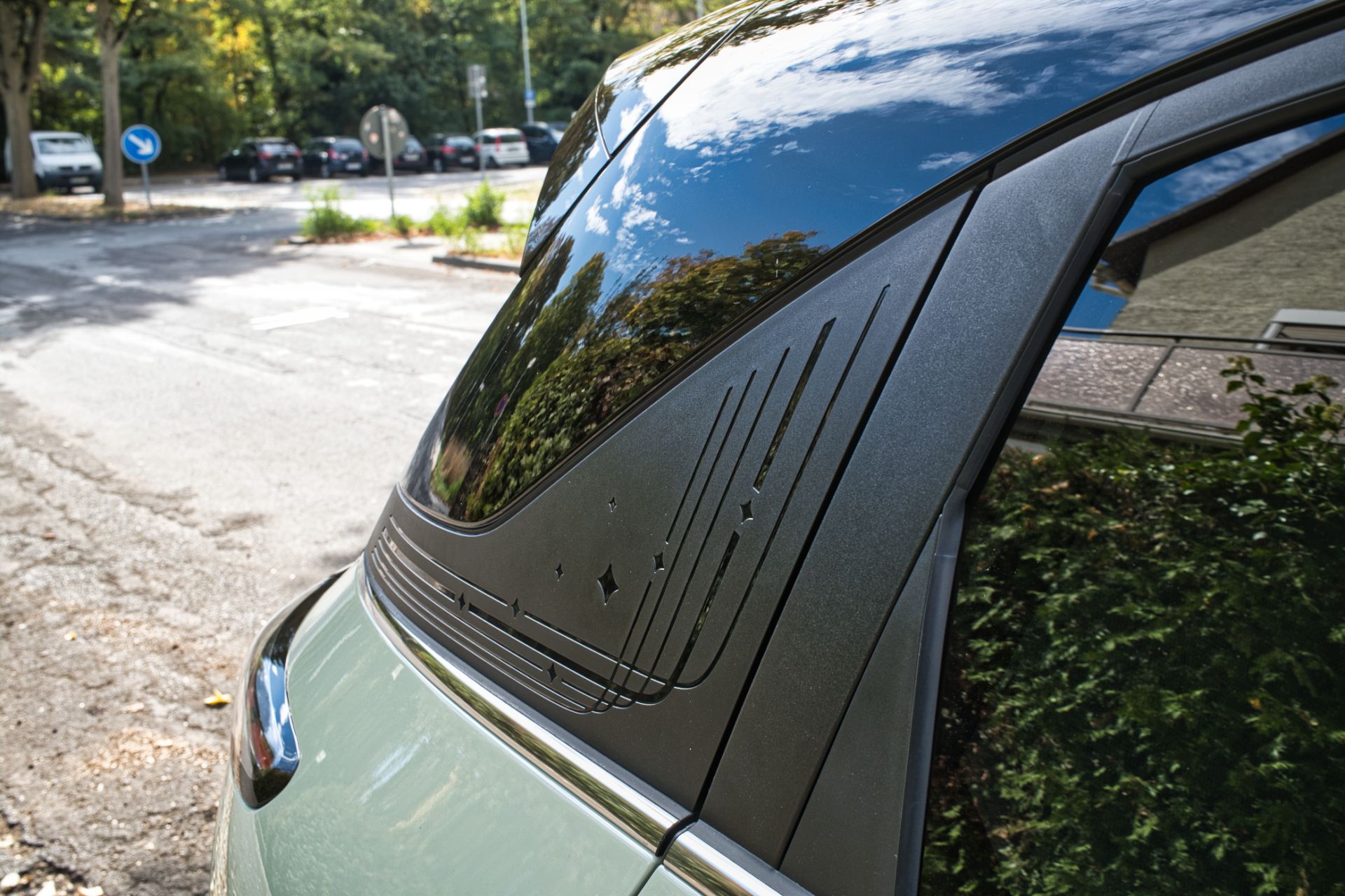 Geely E2 Eindruecke Kurzrreview 1