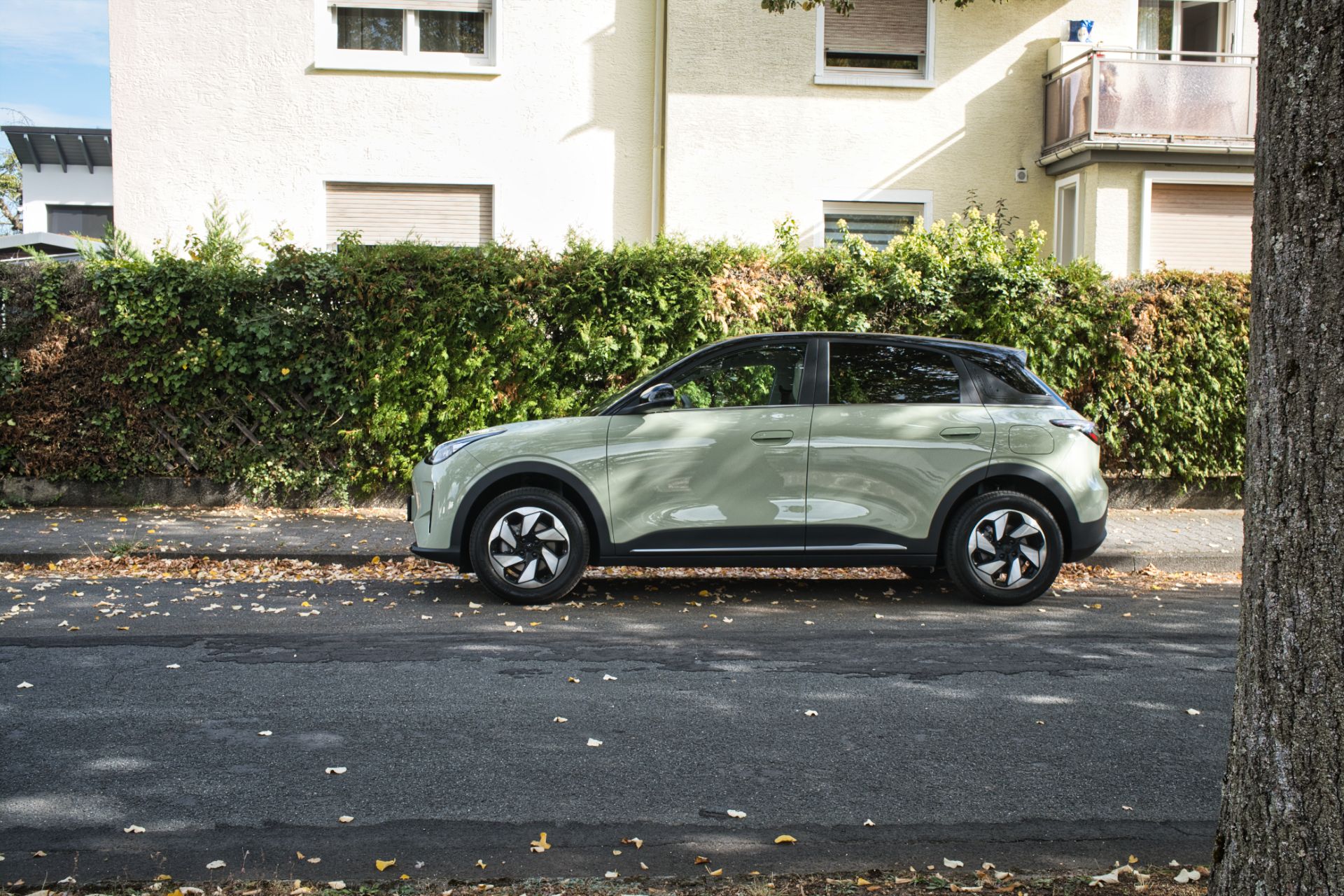 Geely E2 Eindruecke Kurzrreview 14
