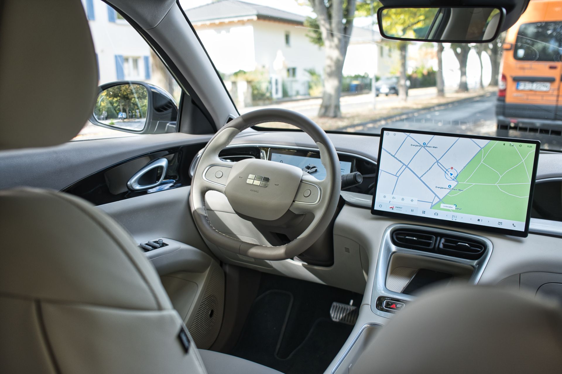 Geely E2 Eindruecke Kurzrreview 17